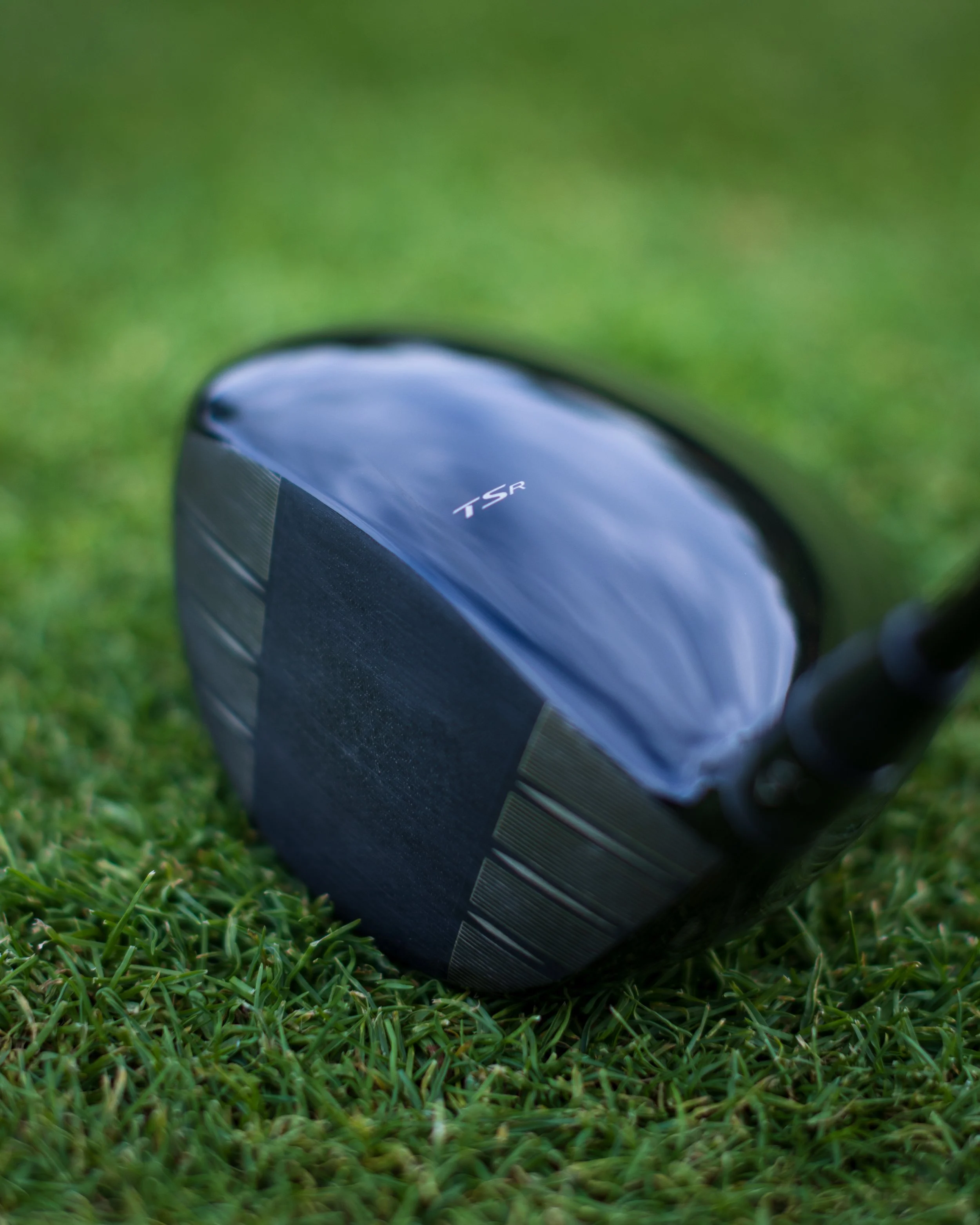 Titleist TSR Driver Spec Work