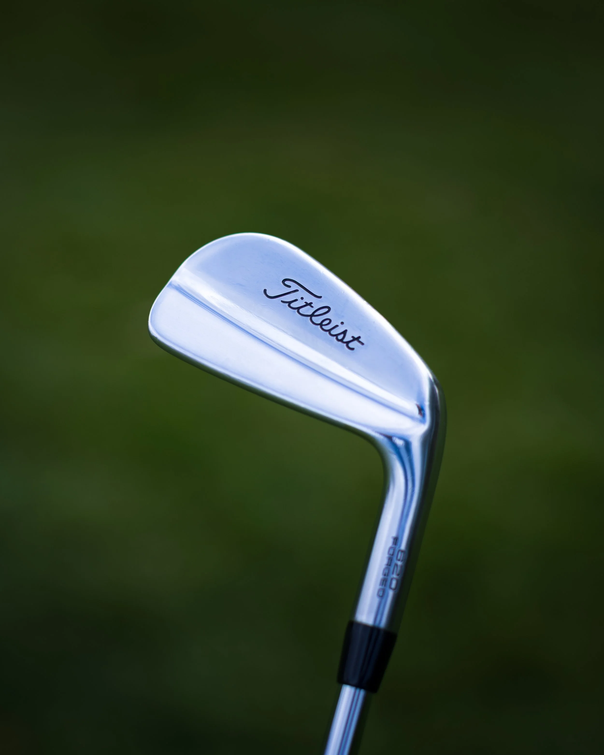 Titleist 620 MB Spec Work 