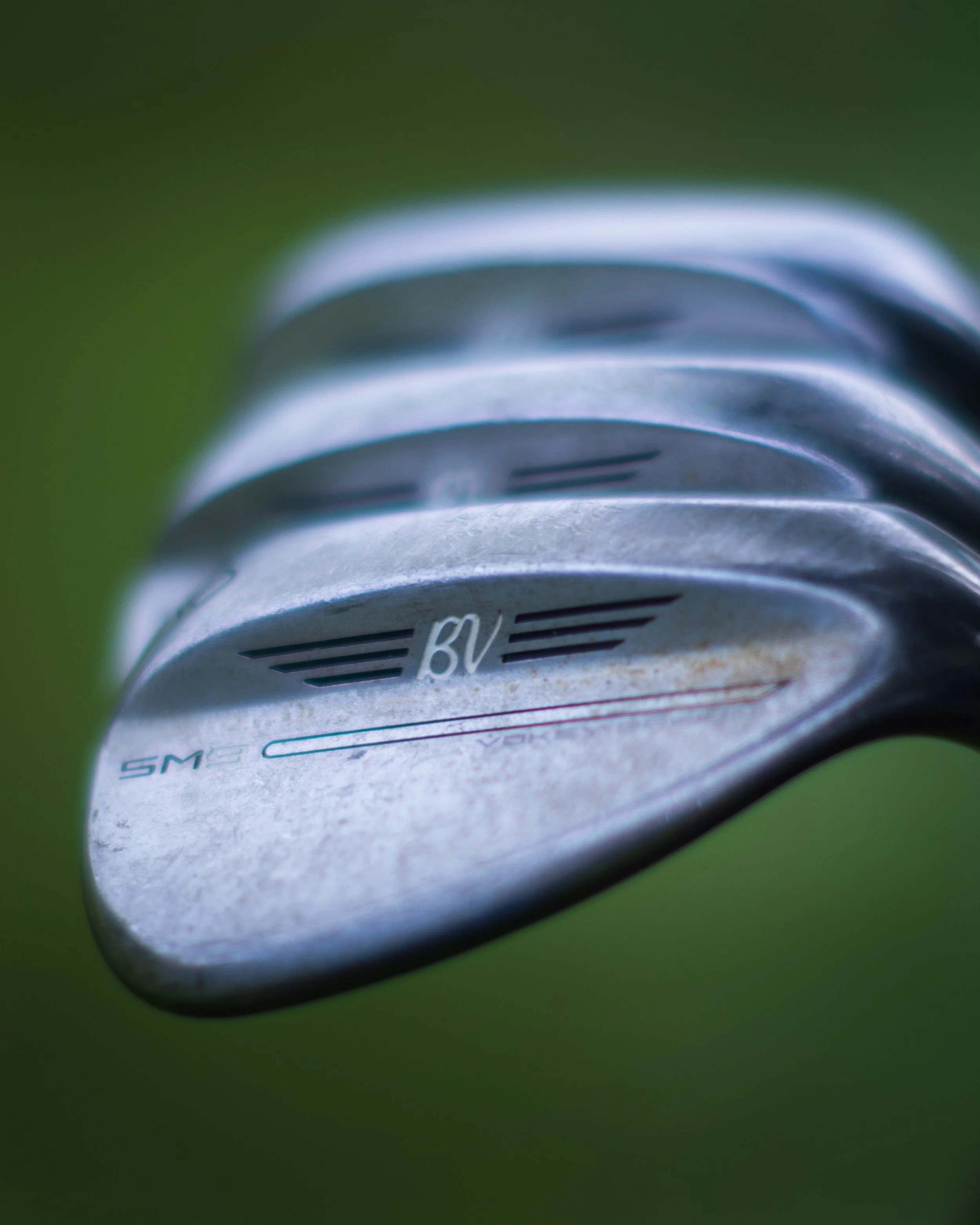 Vokey Wedges Spec Work