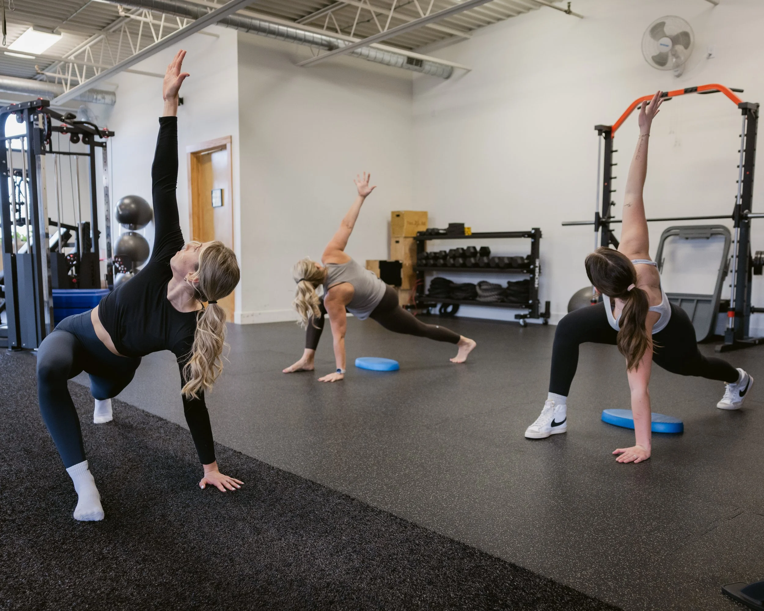 Mettle & Moxie Fitness Trainer Lifestyle Photoshoot. Fitness Photoshoot Traverse City Mettle & Moxie Trainer 