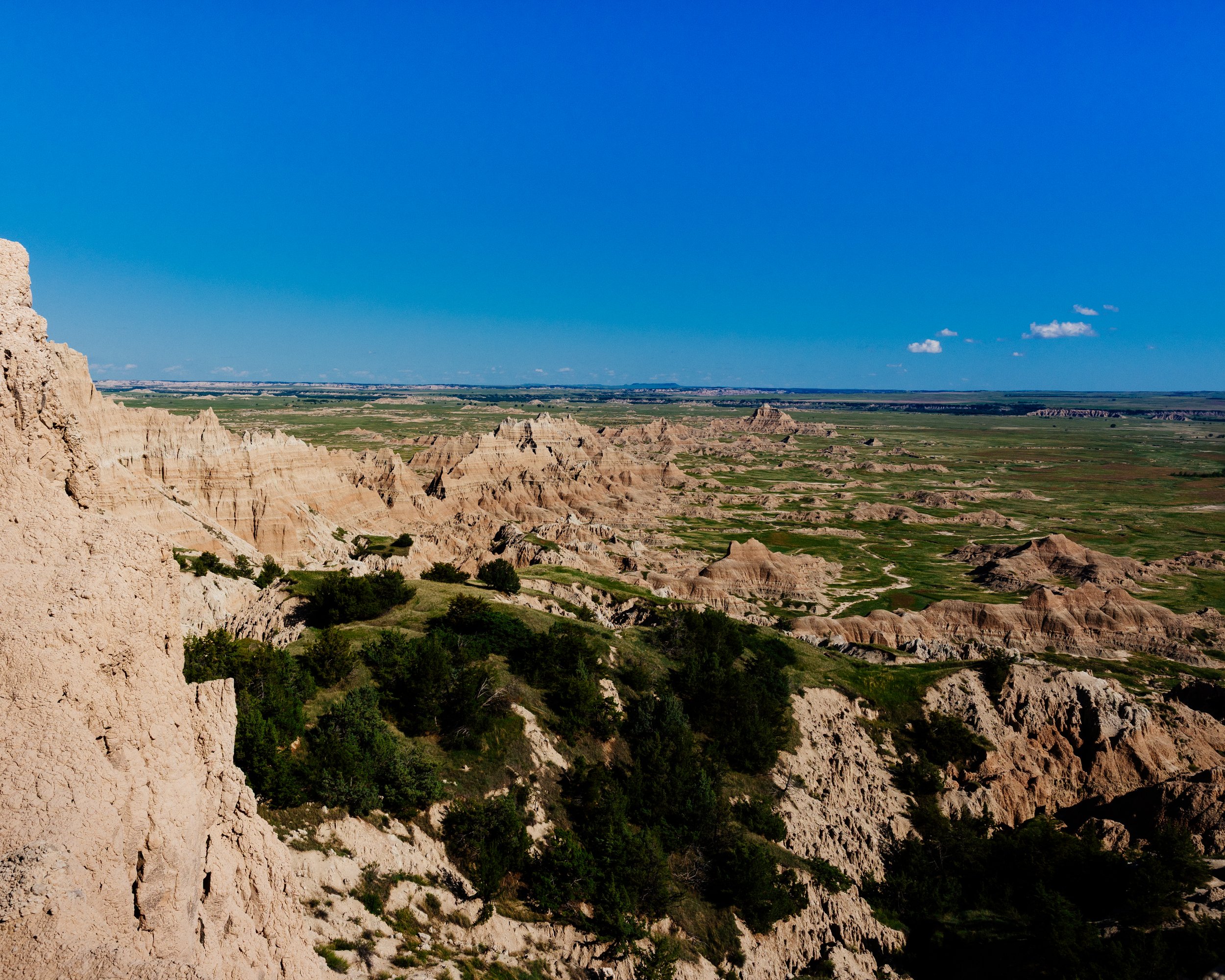 Badlands National Park 