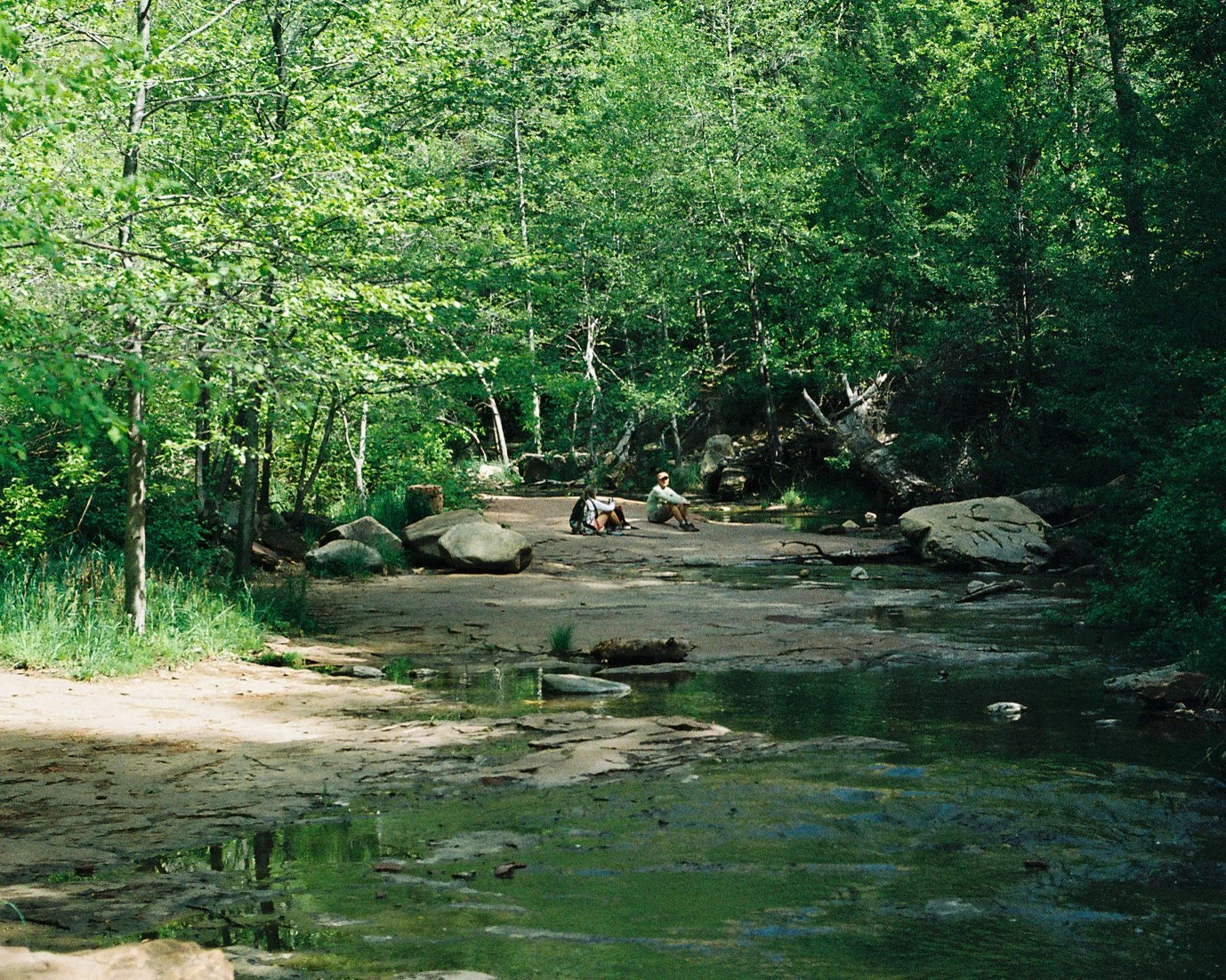 Sedona Arizona On Film West Fork Trail