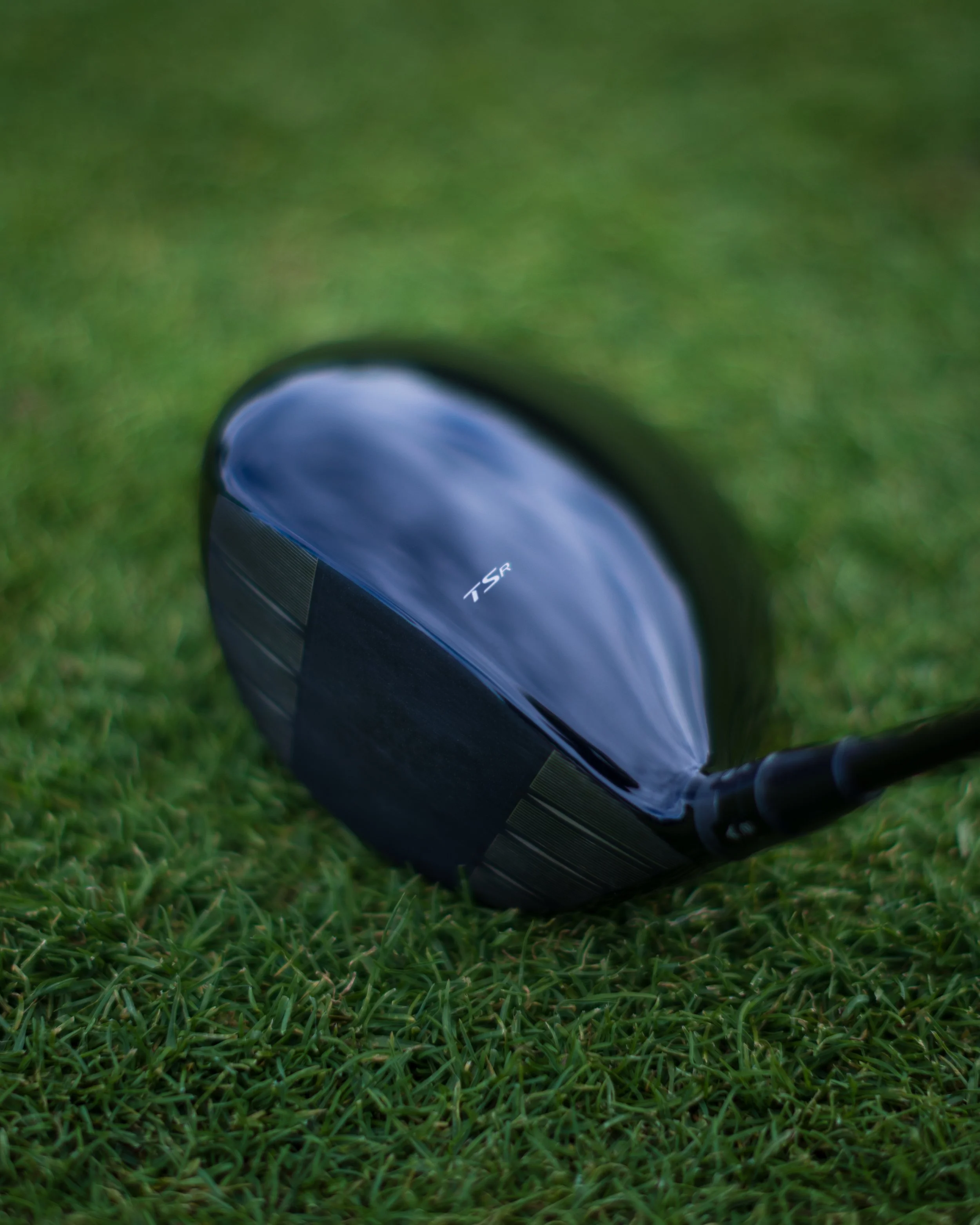 Titleist TSR Driver Spec Work