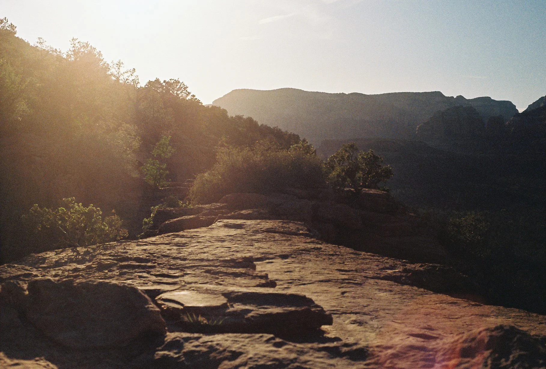 Sedona Arizona On Film Devils Bridge