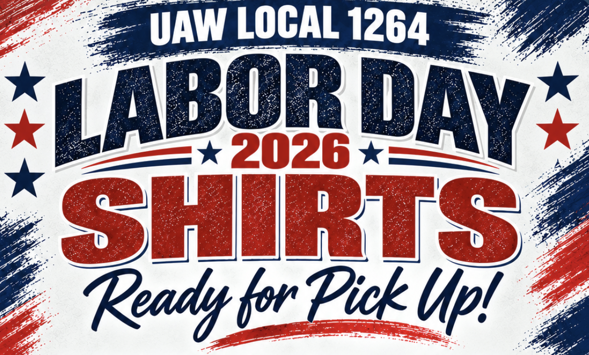2026 Labor Day Shirts Ready for Pick Up!