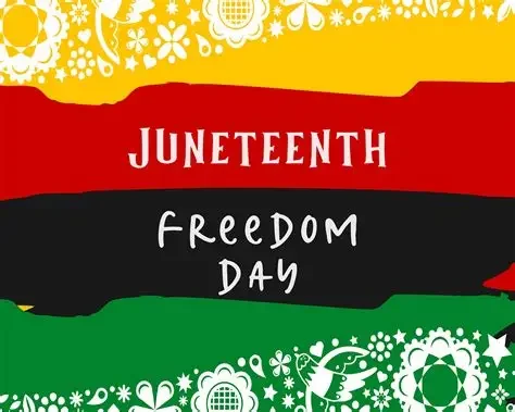 Juneteenth Day