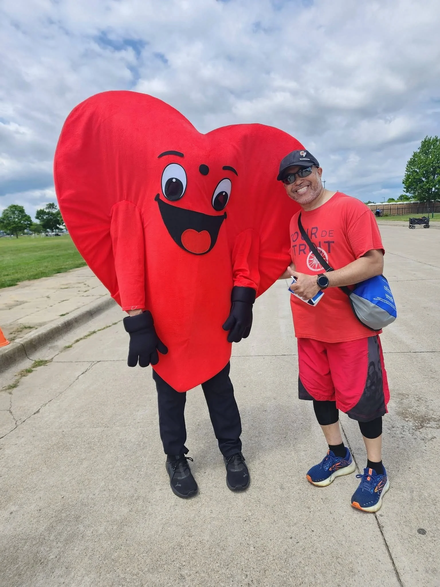 American Heart Association Heart Walk 2026