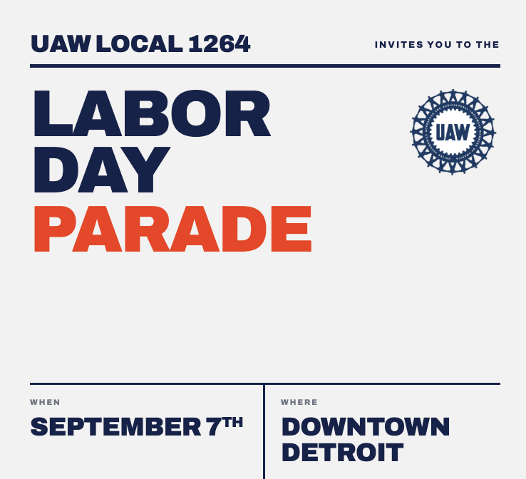 Labor Day Parade