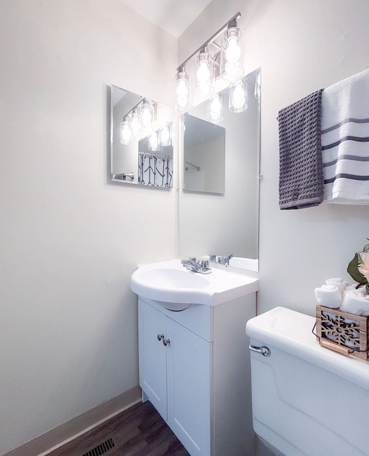 A space that&rsquo;s made for you - fresh, functional, and full of charm! 🌟