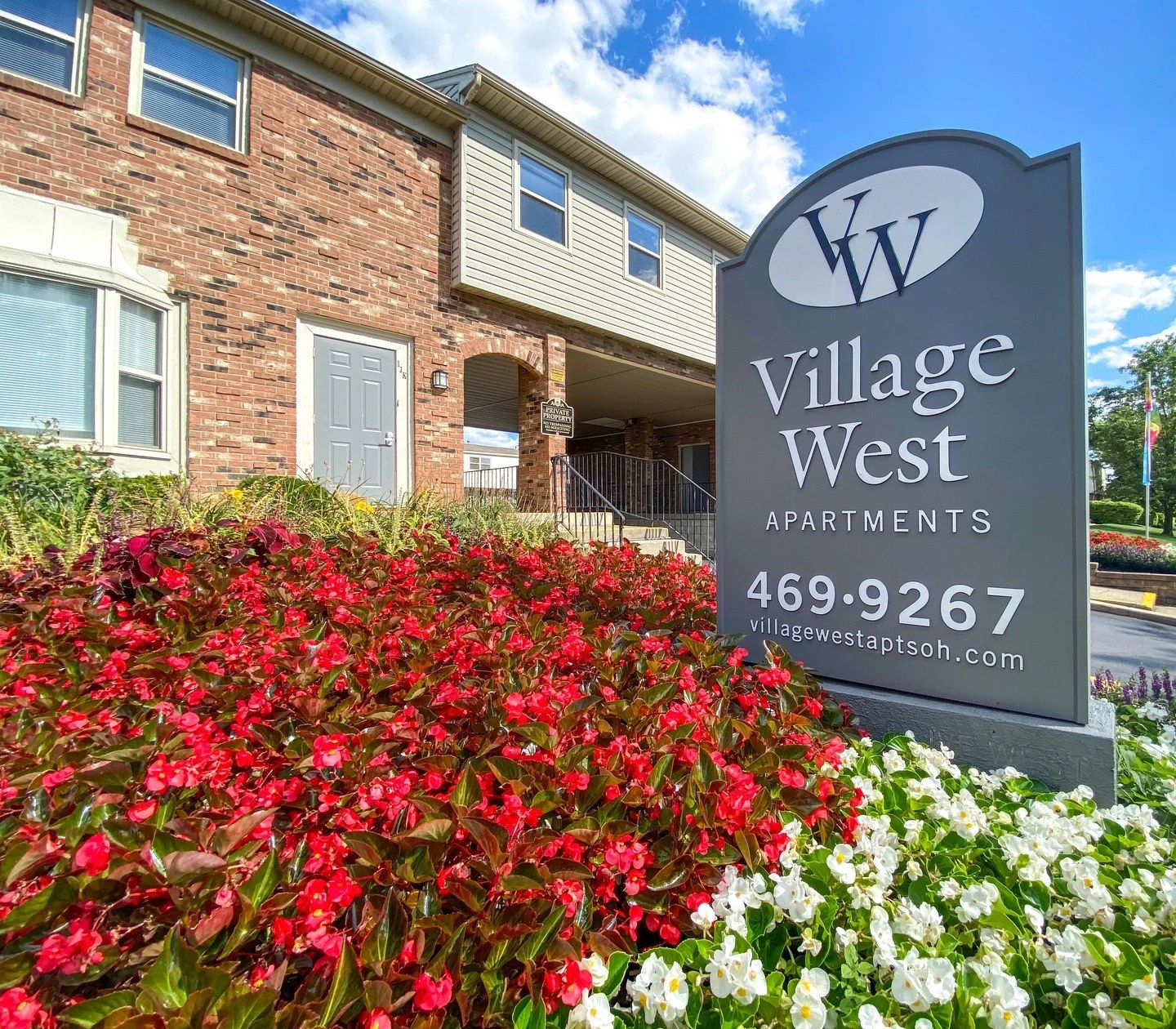 Merry Christmas and Happy Holidays from Village West! 🎄