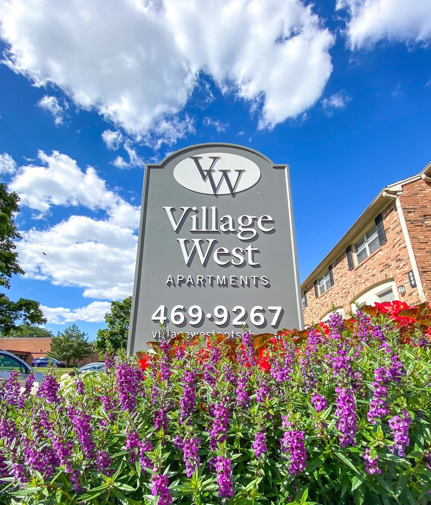 The perfect place in the perfect location!📍⁠
⁠
Village West is waiting for you!