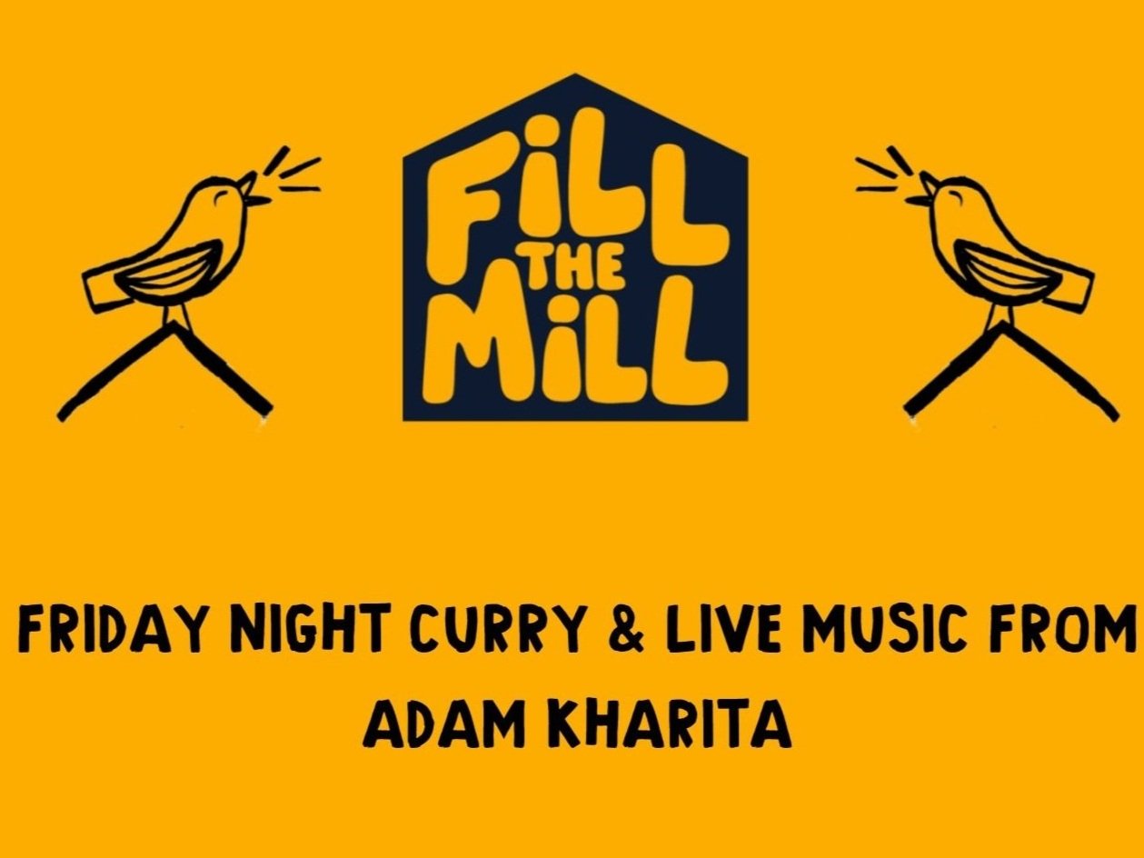 Friday night curry