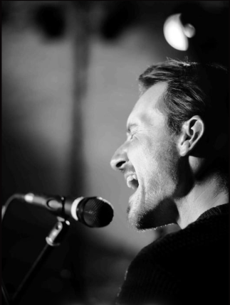 Live Music: Jamie Blackburn