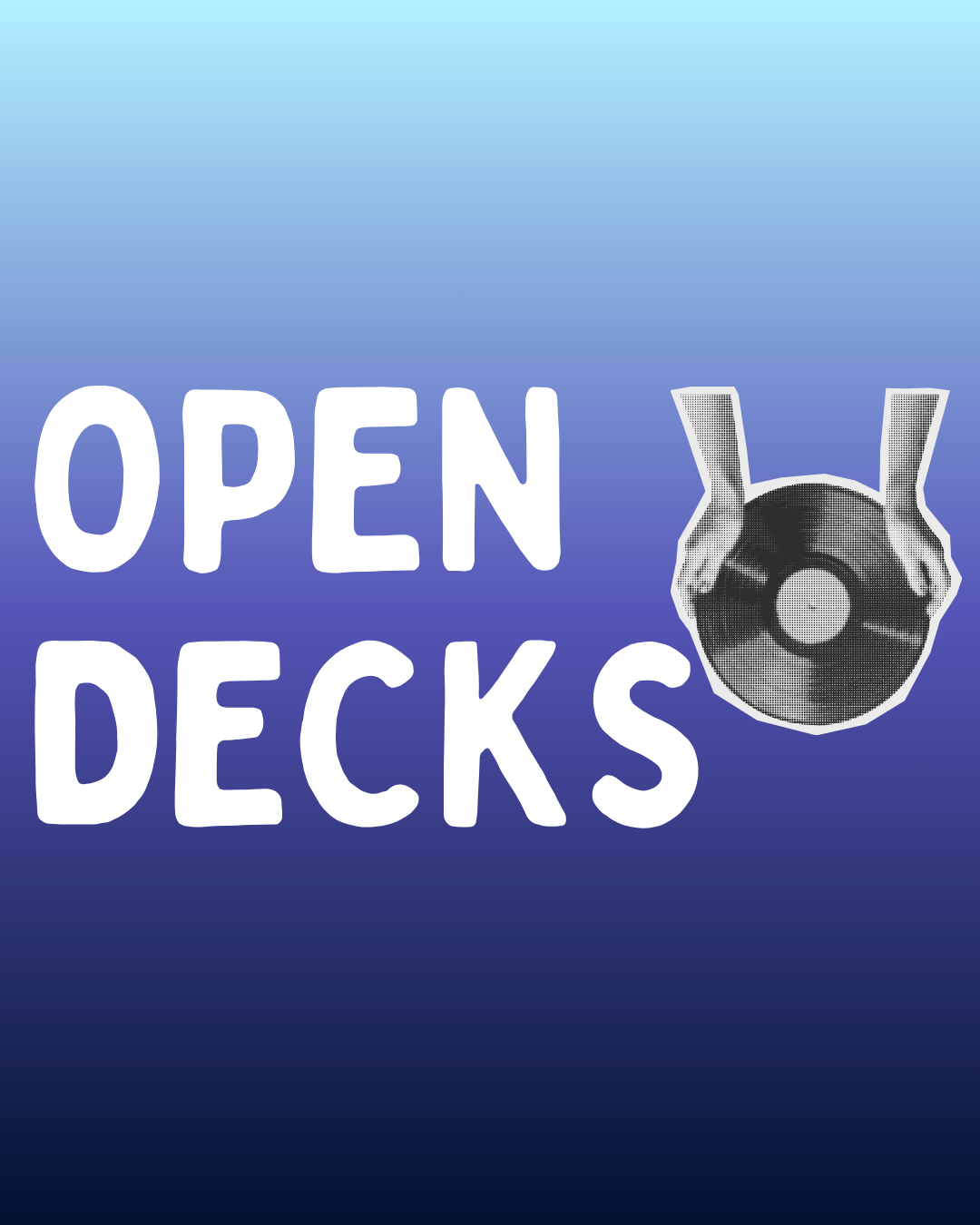 Open Decks