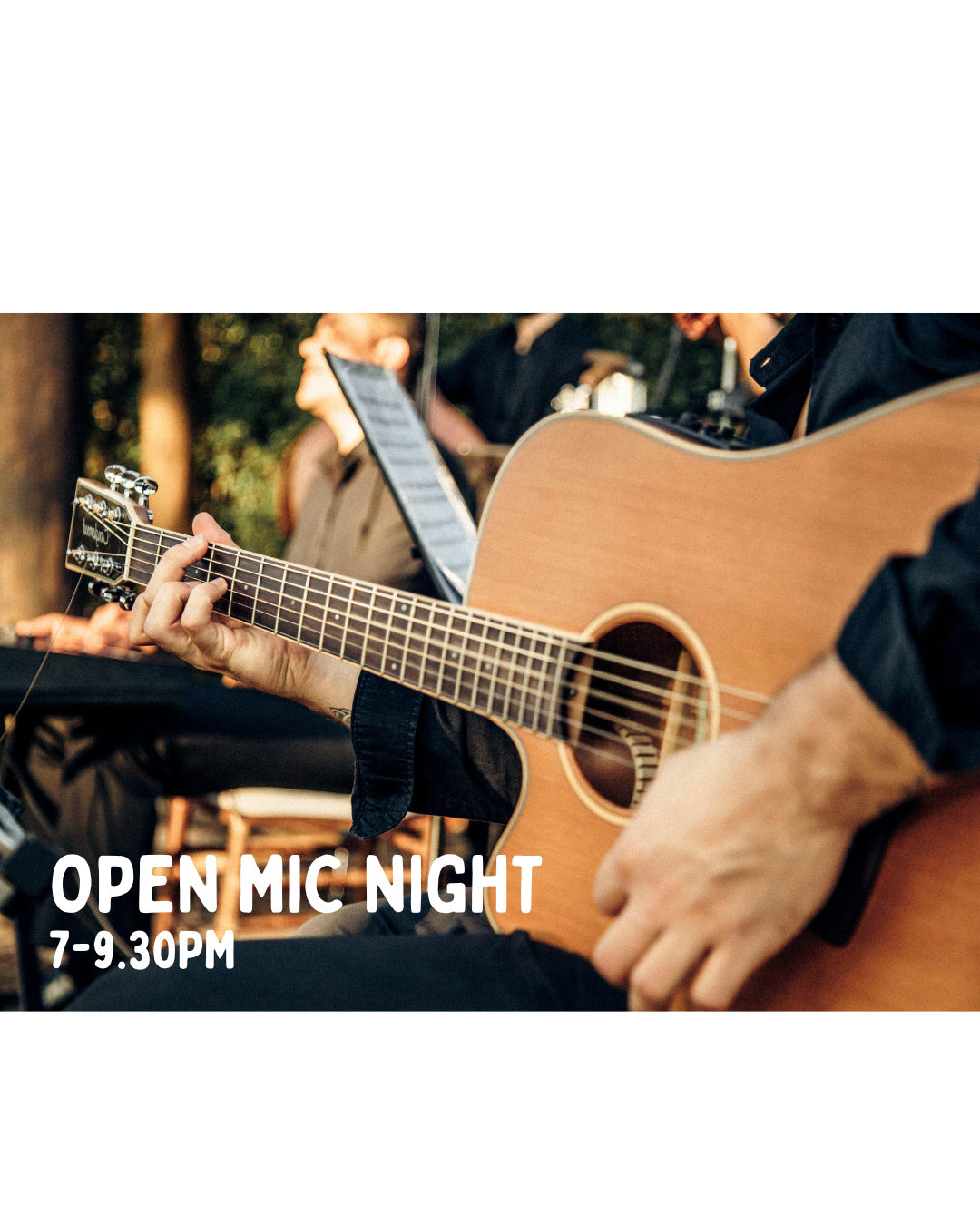 Open Mic Night