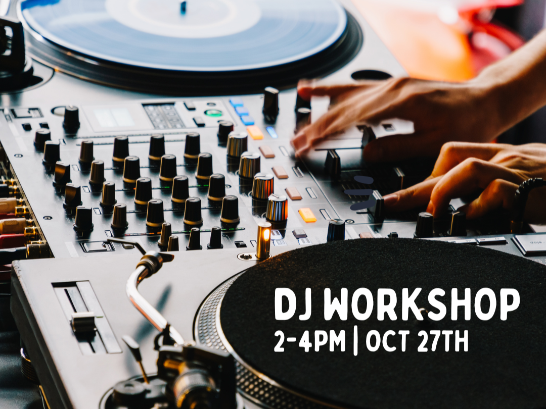 DJ Open Workshop