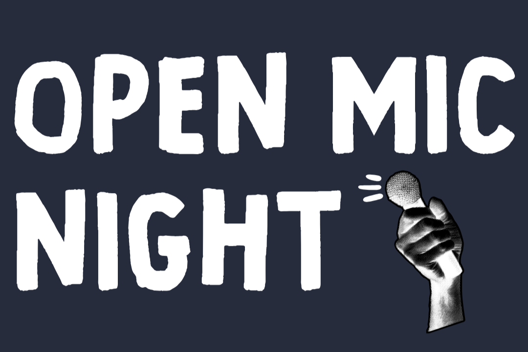 Open Mic Night 