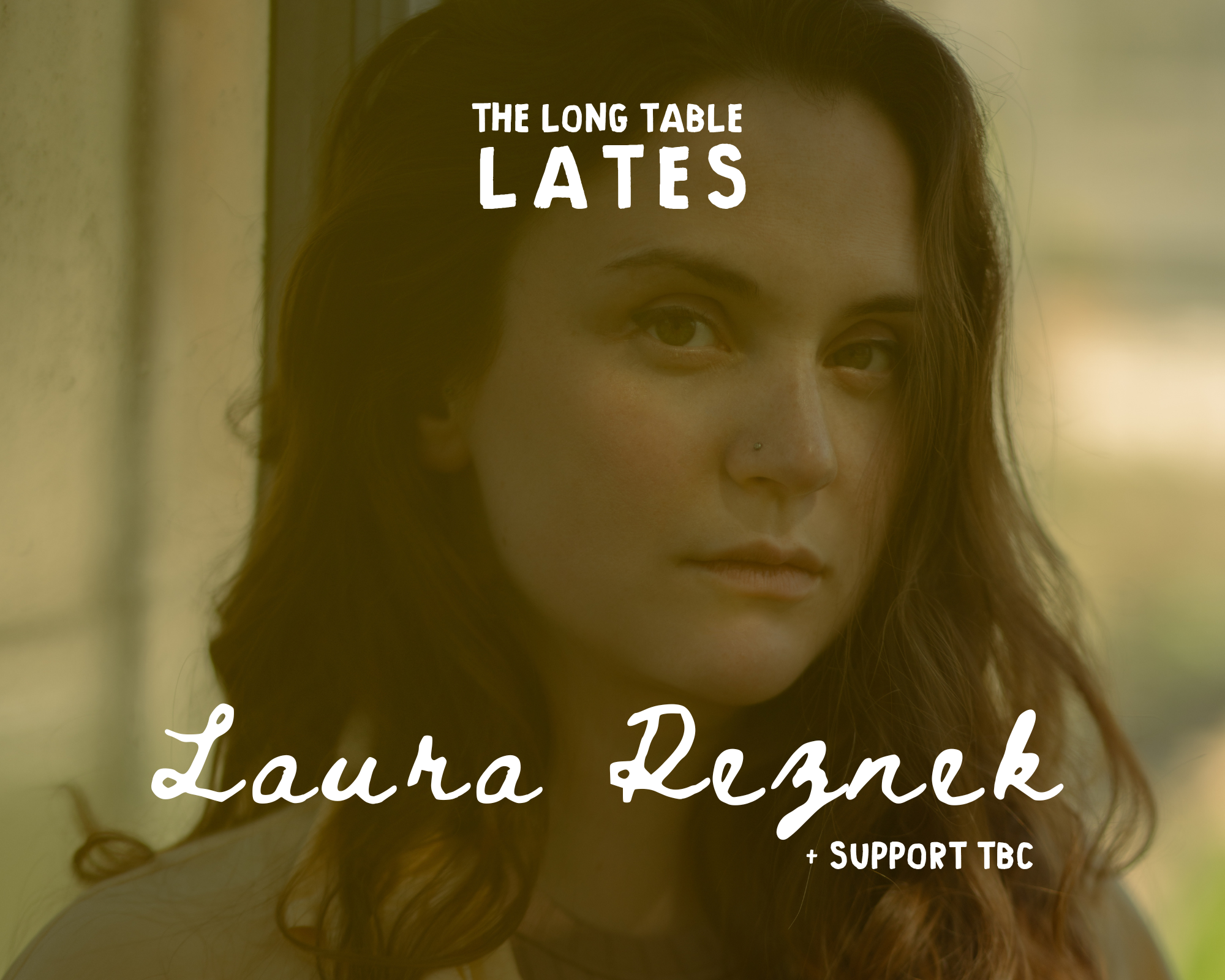 The Long Table Lates: Laura Reznek