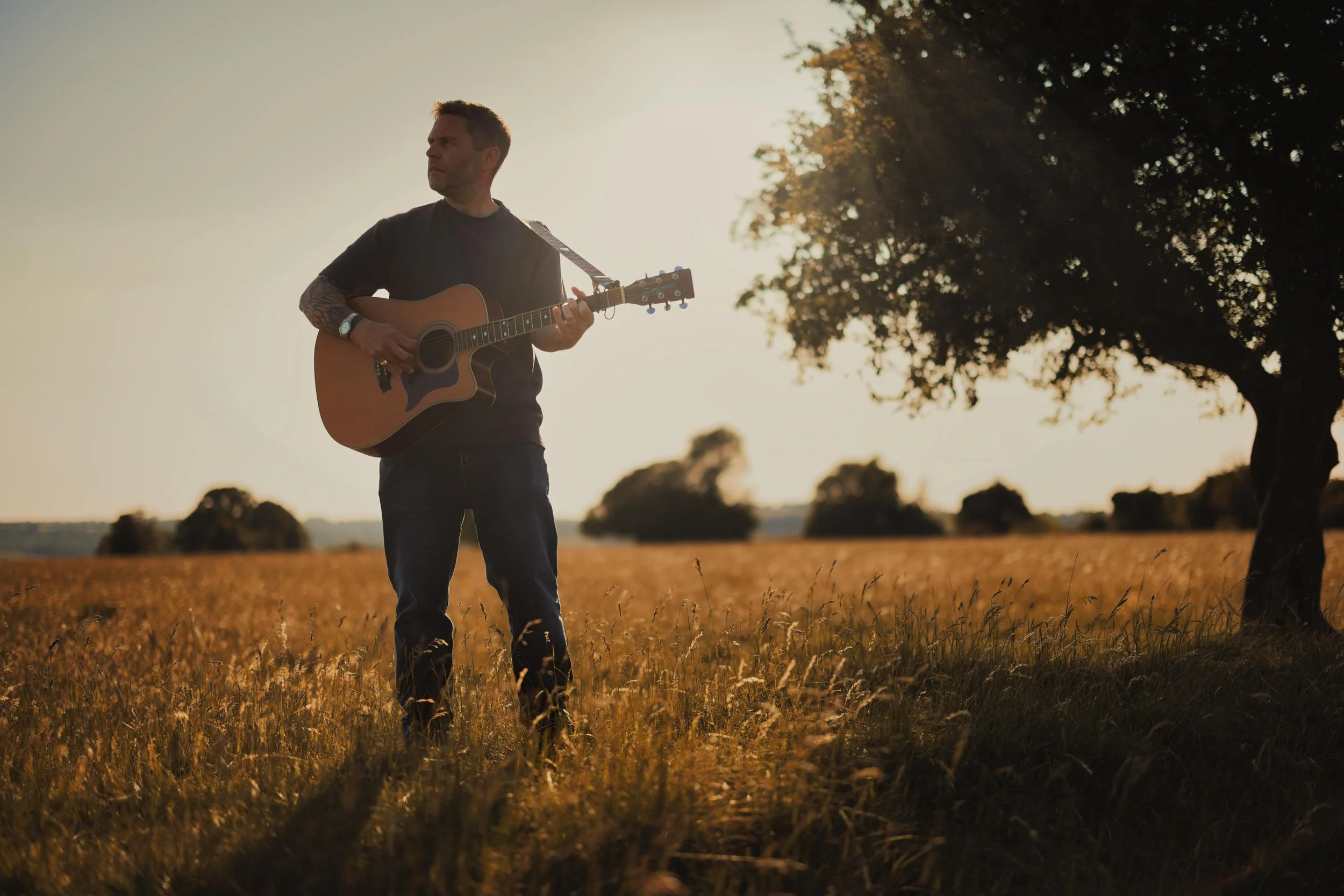 Live Music: Dave Pilla