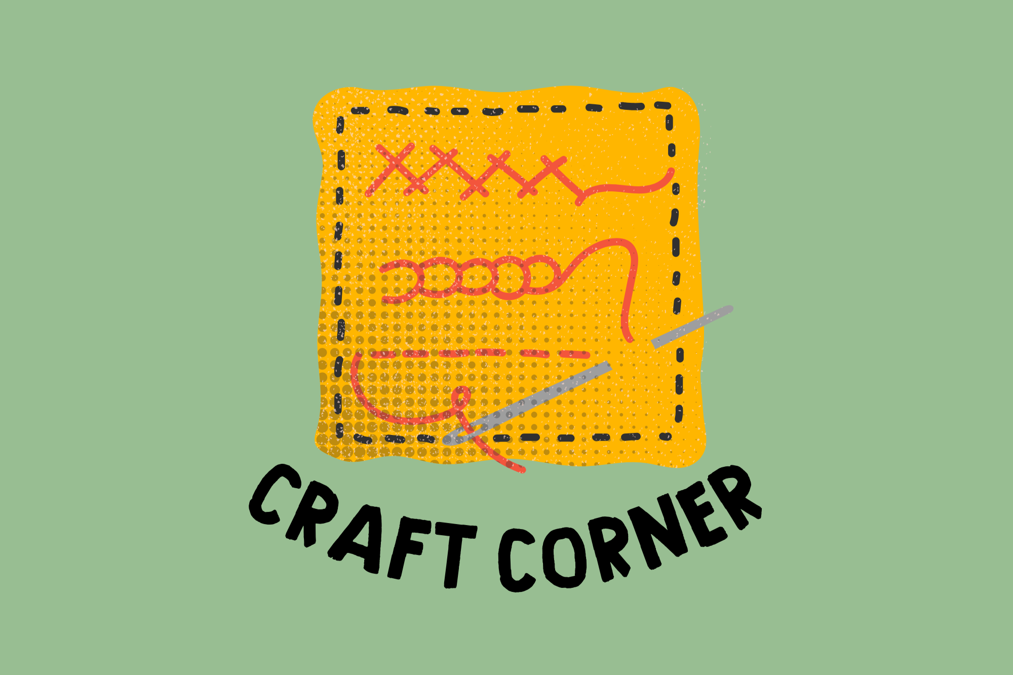 Monday Craft Corner 