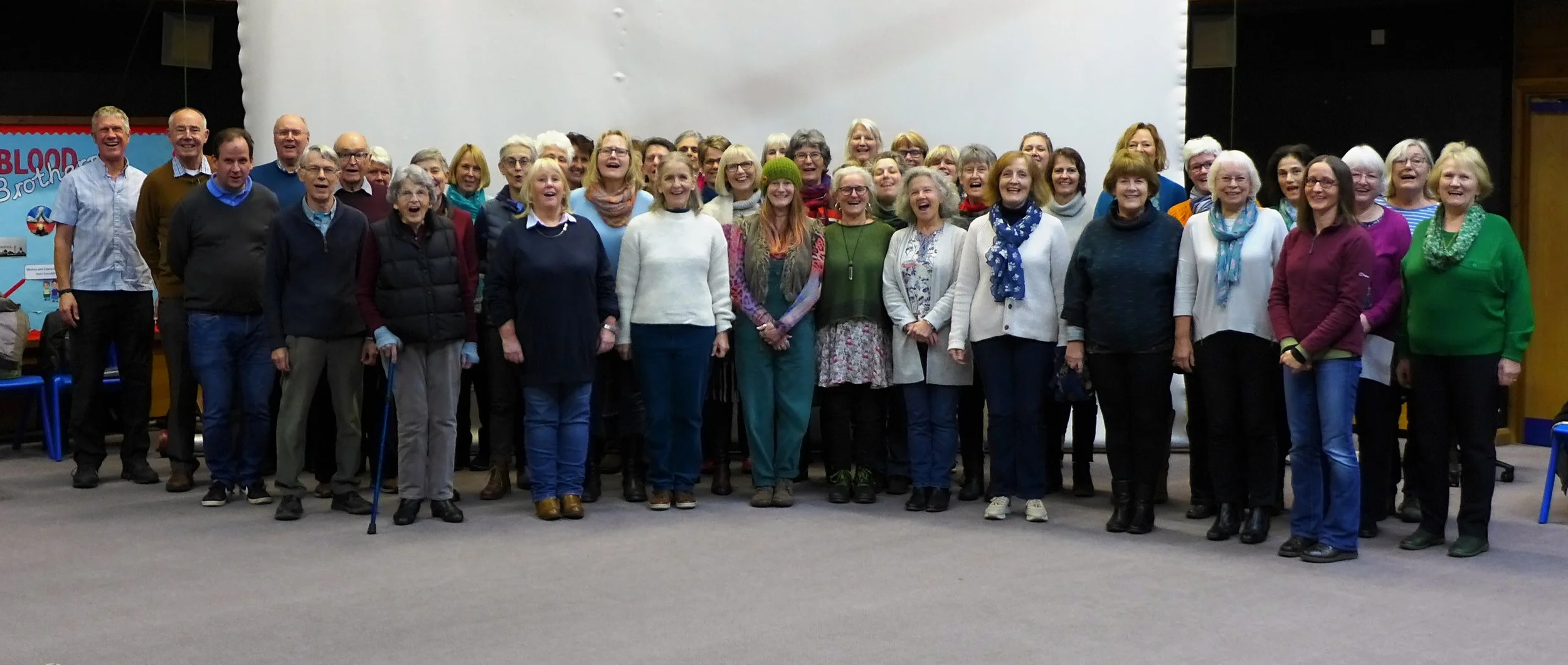 live Music: Cirencester Community CHoir
