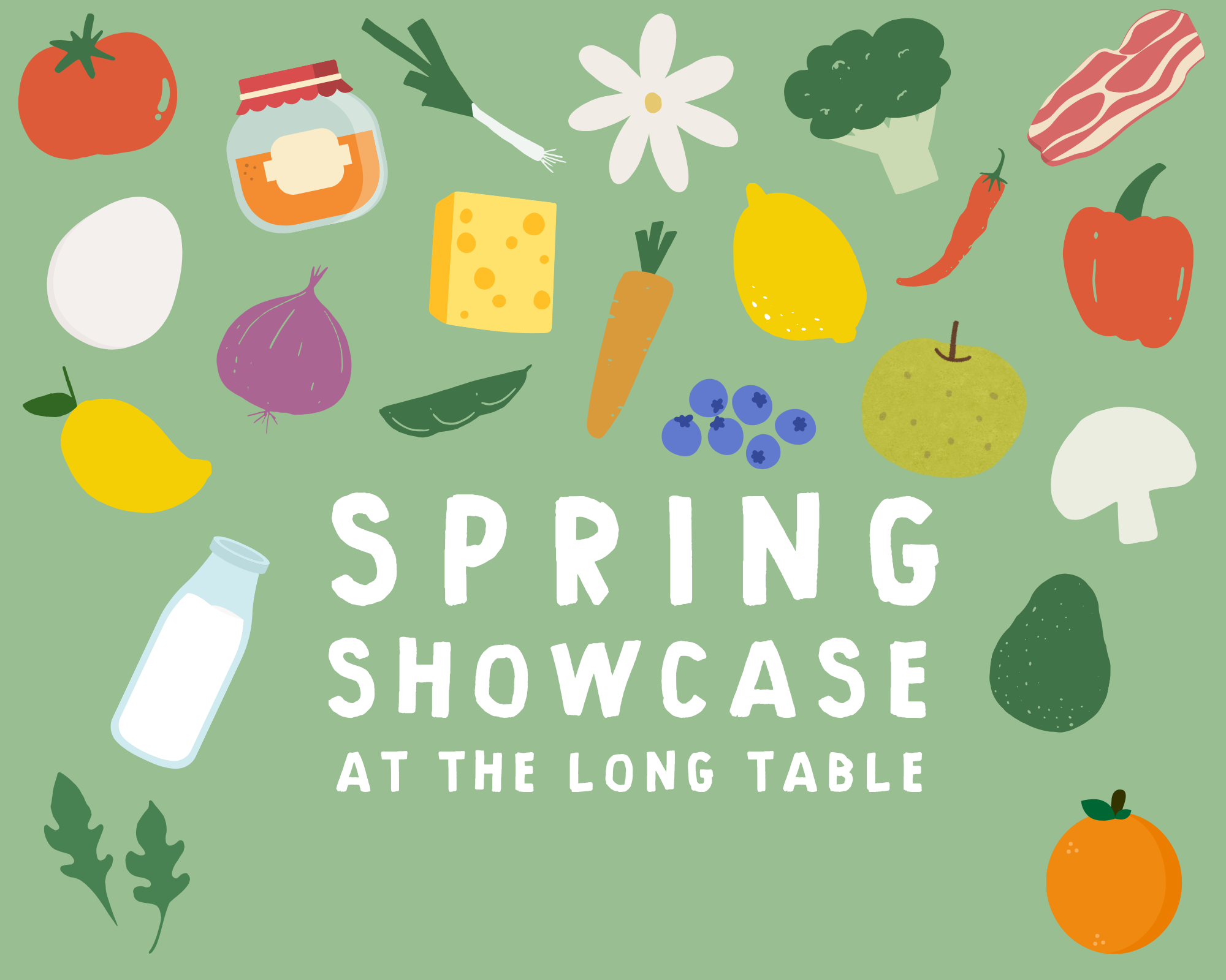Spring Suppliers showcase