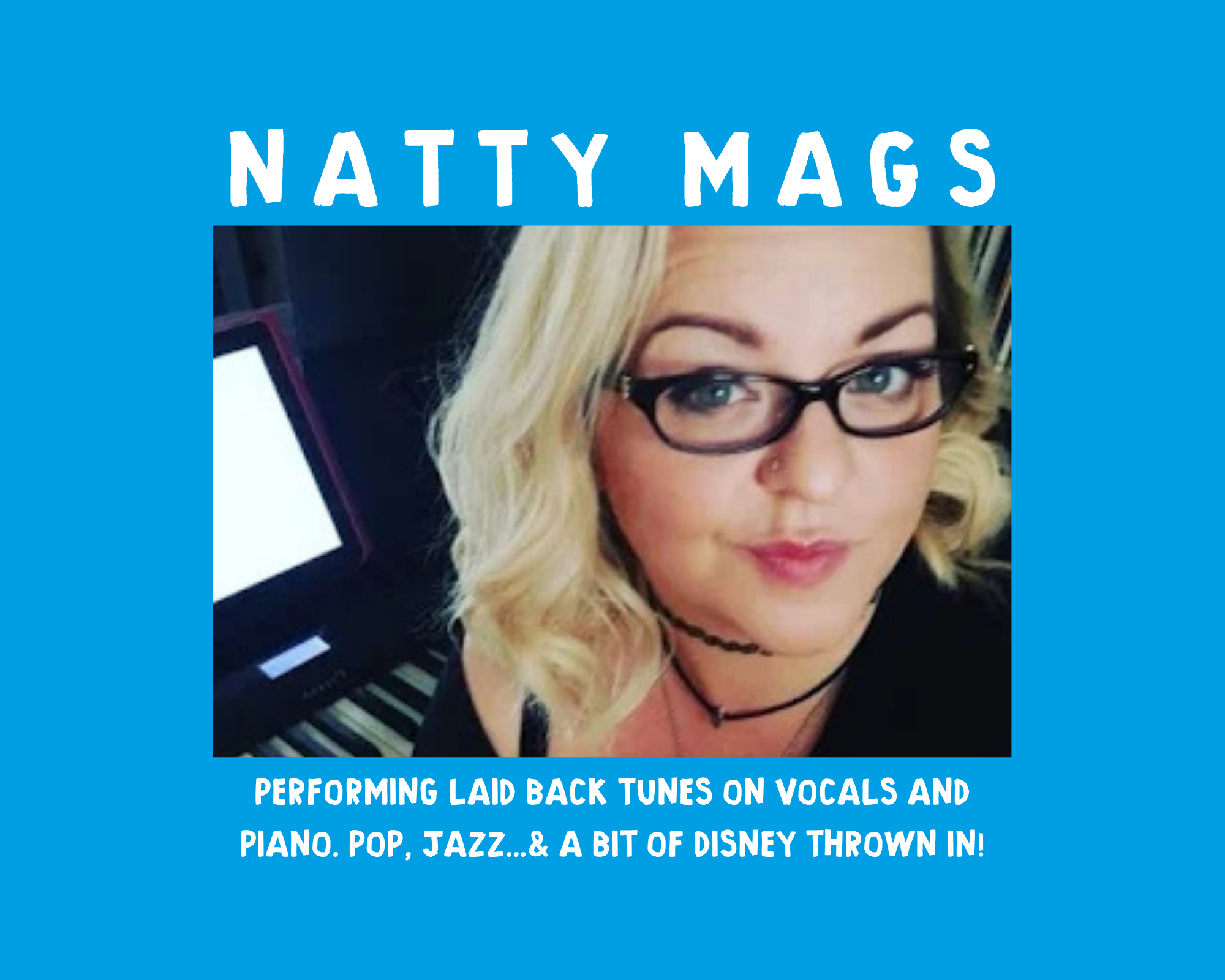 Live Music: Natty Mags 
