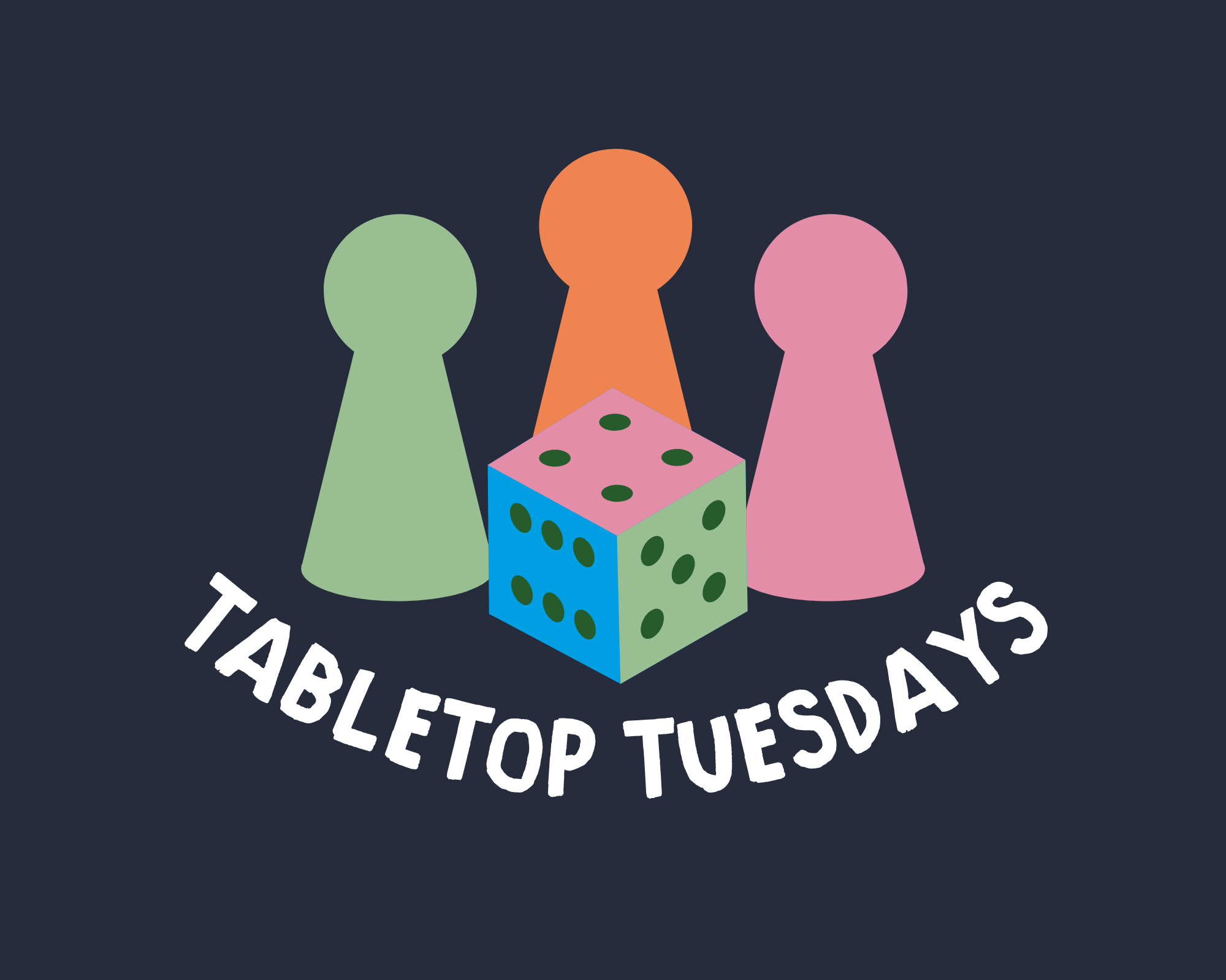 Tuesday Board Games Club 