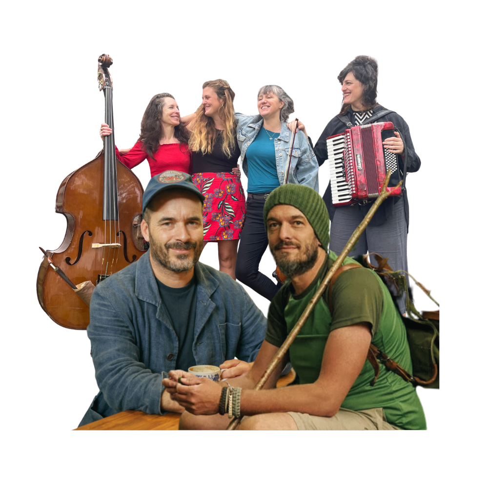 Forage, Feast and Folk with Cirencester History Festival
