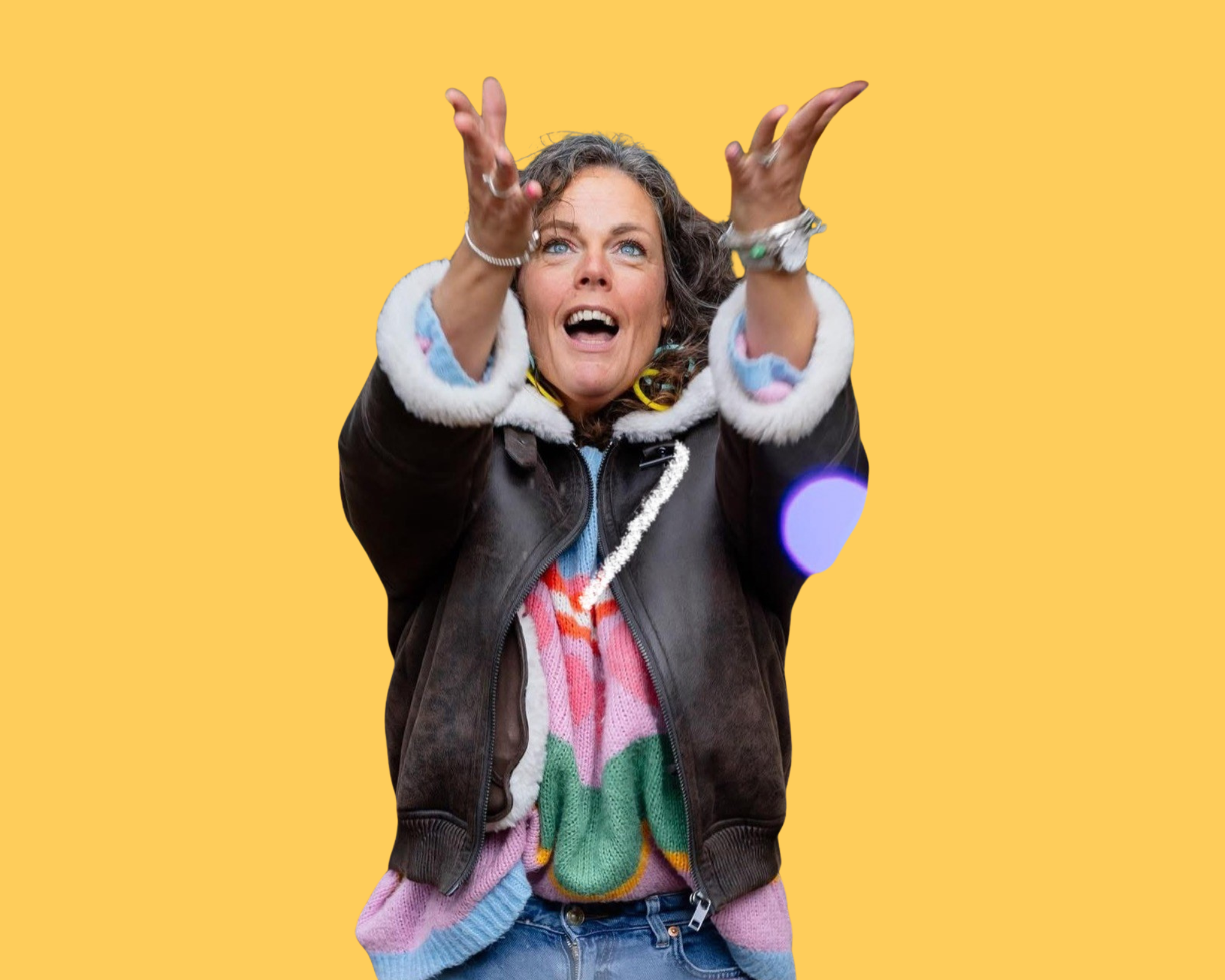 Phuckets and Rainbows by Lizzie Bean- Have A Ticket On Us!