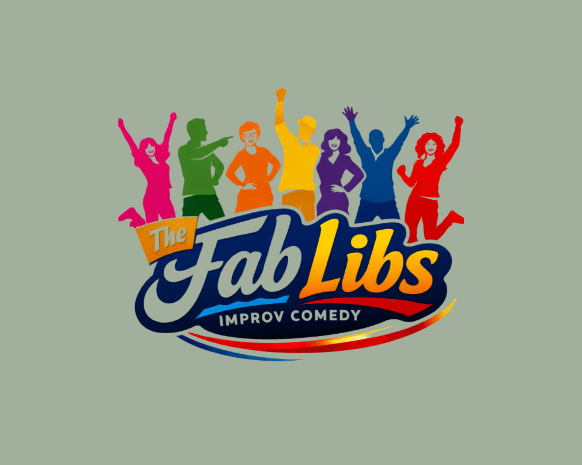 The Fab Libs Present: Any Scene Will Do- Have A Ticket On Us!