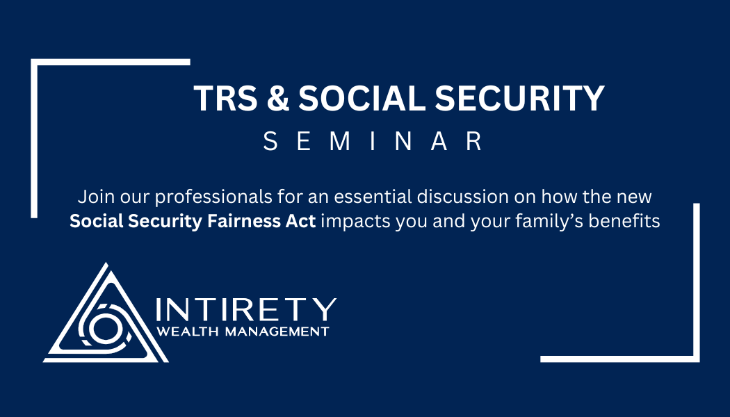 TRS &amp; Social Security Seminar