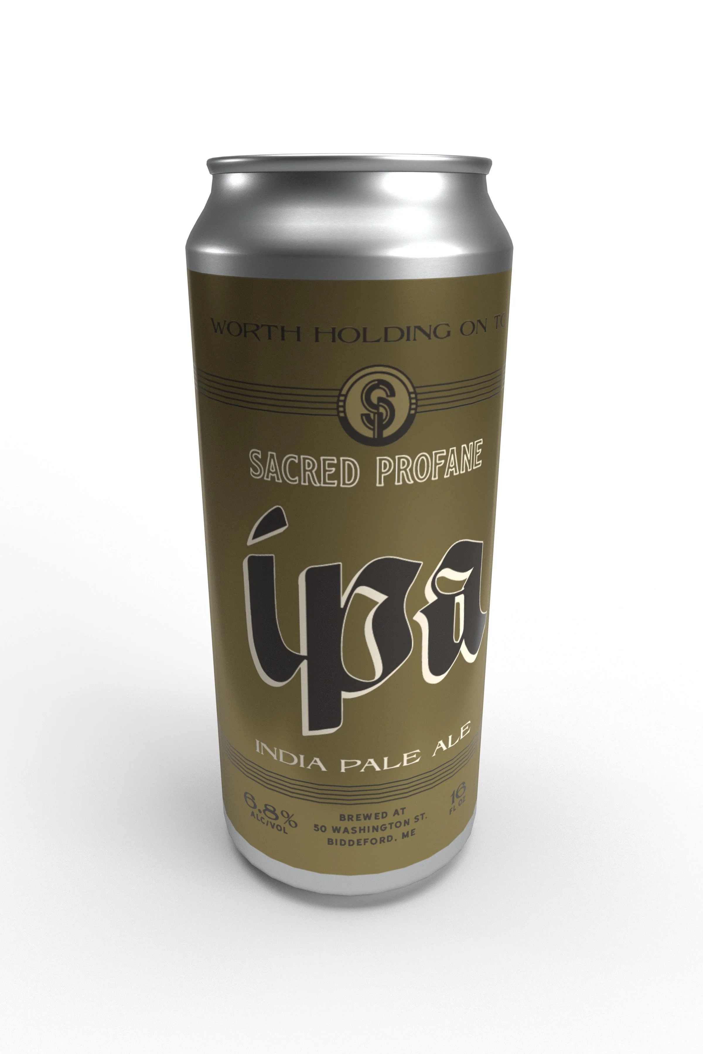 16oz Dark & IPA Can Release