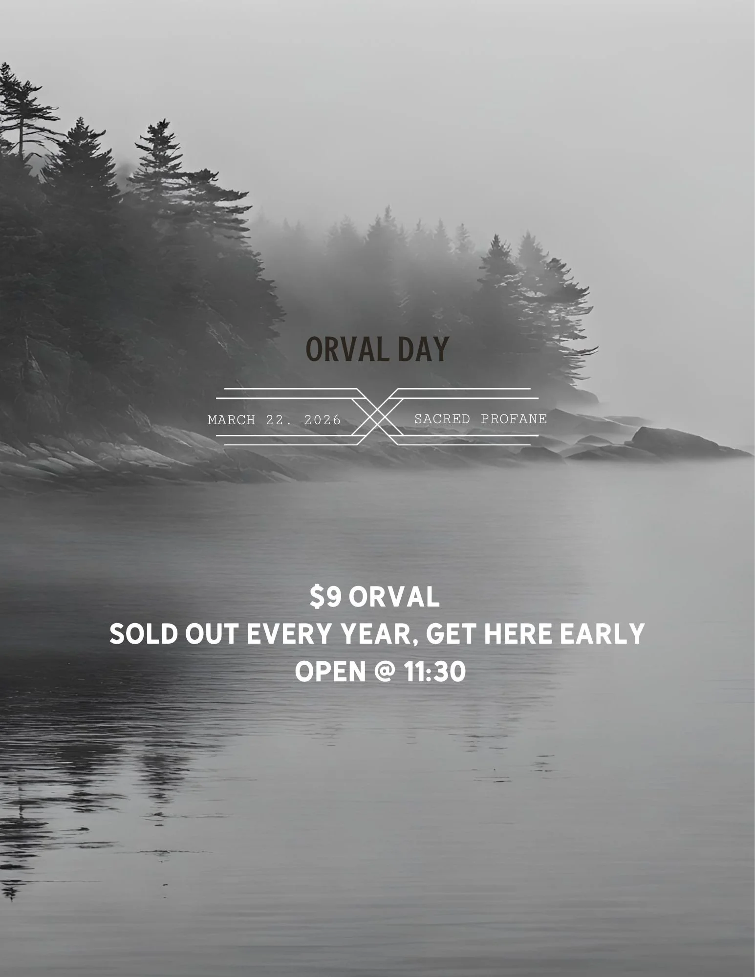 Orval Day
