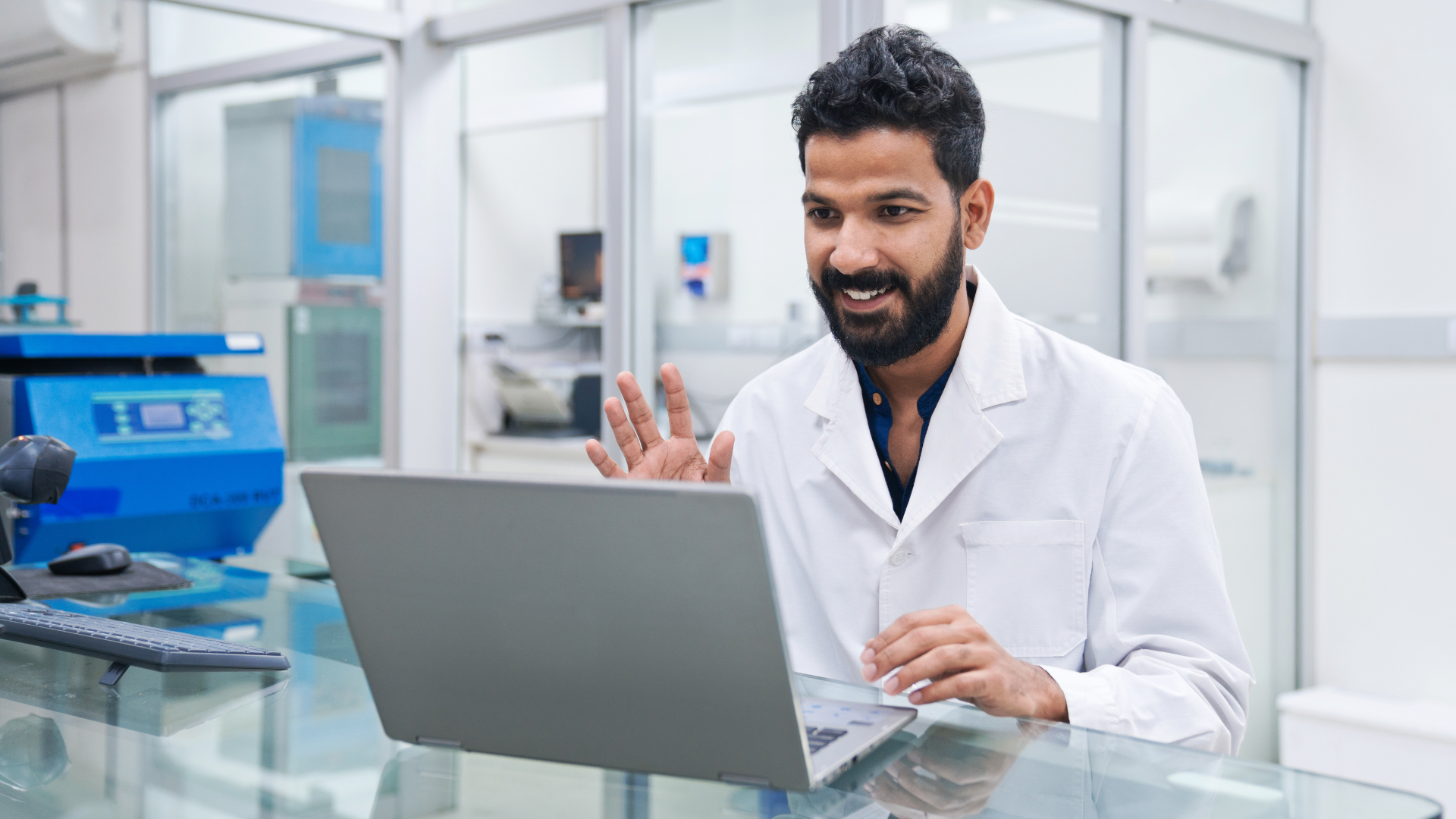 Offsite IVF Lab Director Services — Ovation Fertility