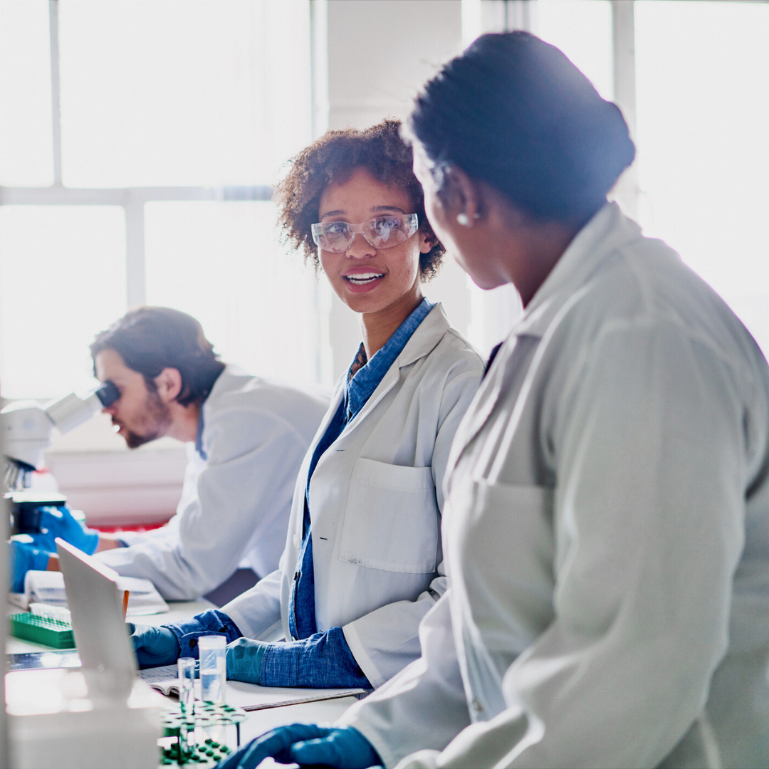 IVF Laboratory Services — Ovation Fertility