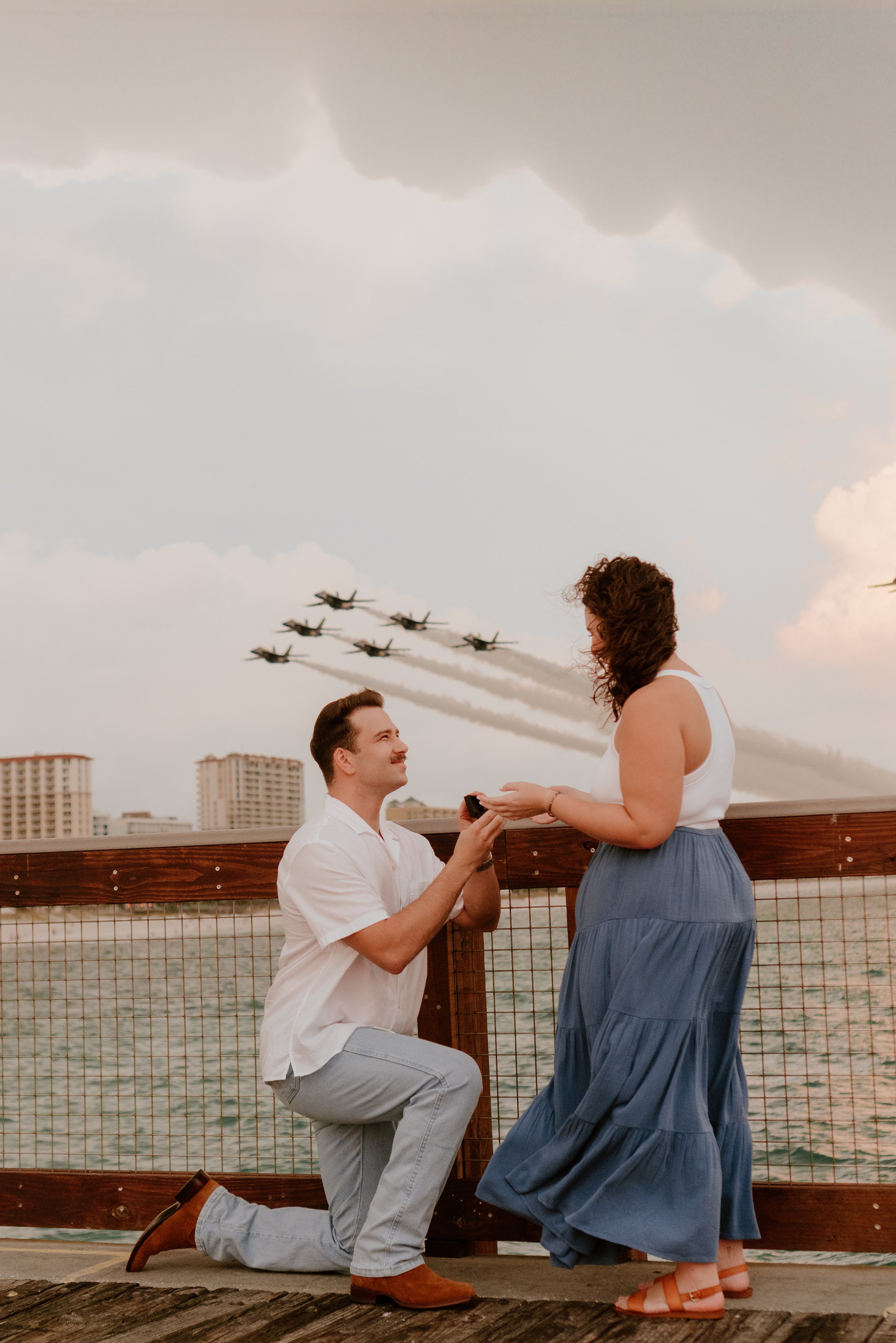 Tips for your surprise proposal