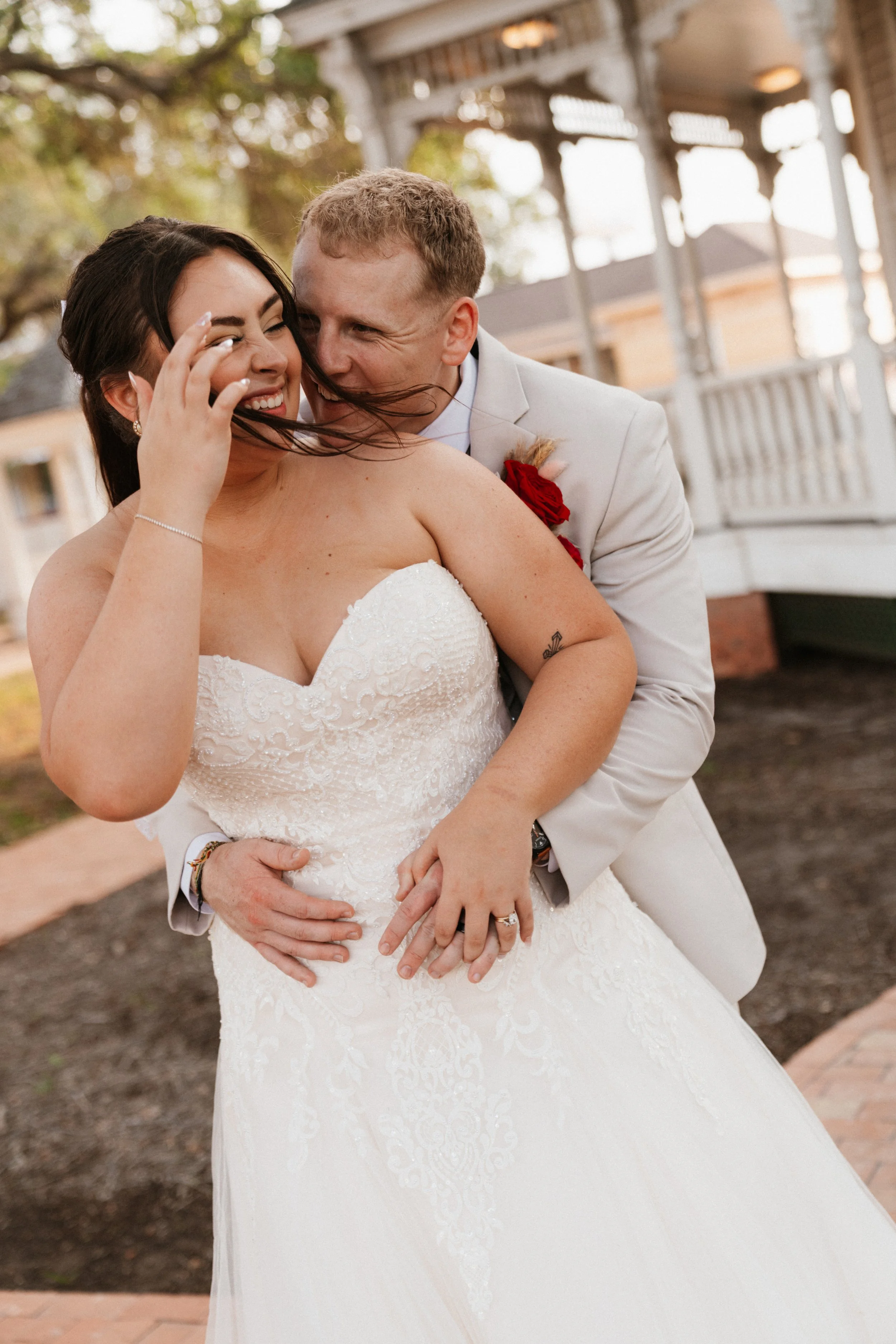 LILLY &amp; HARRISON