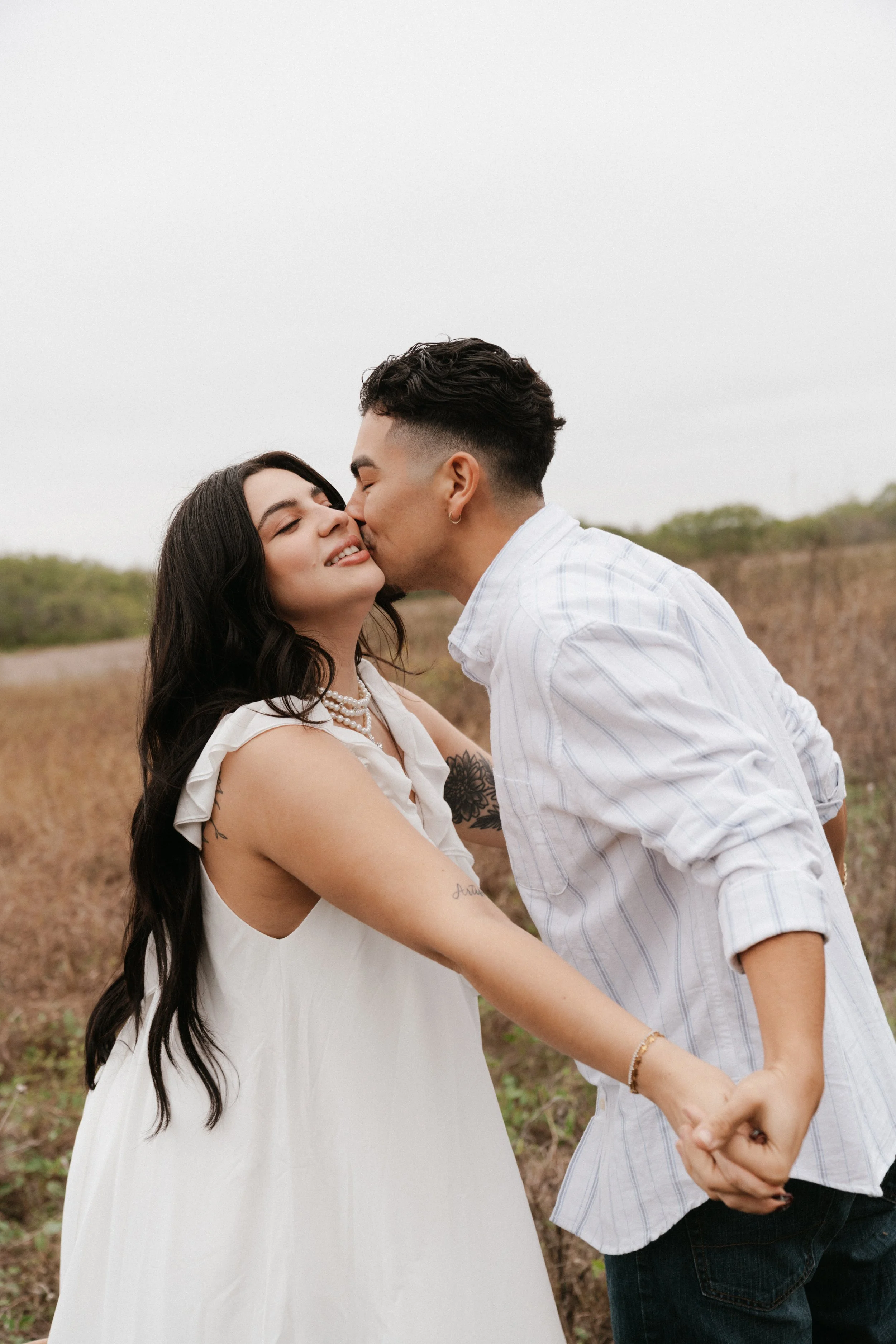 Melissa &amp; Michael’s Engagement Session