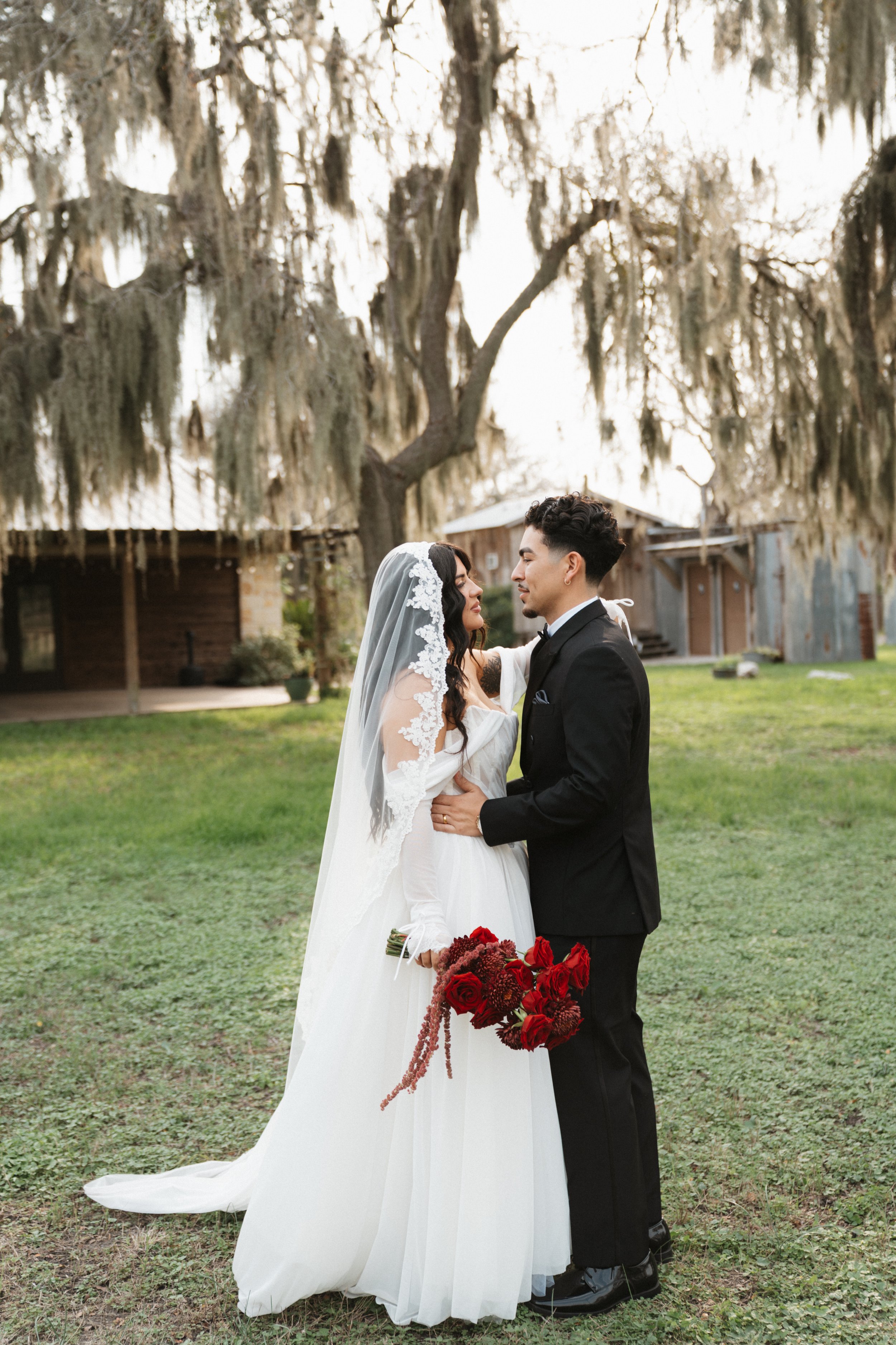 Melissa &amp; Michael’s Wedding Day