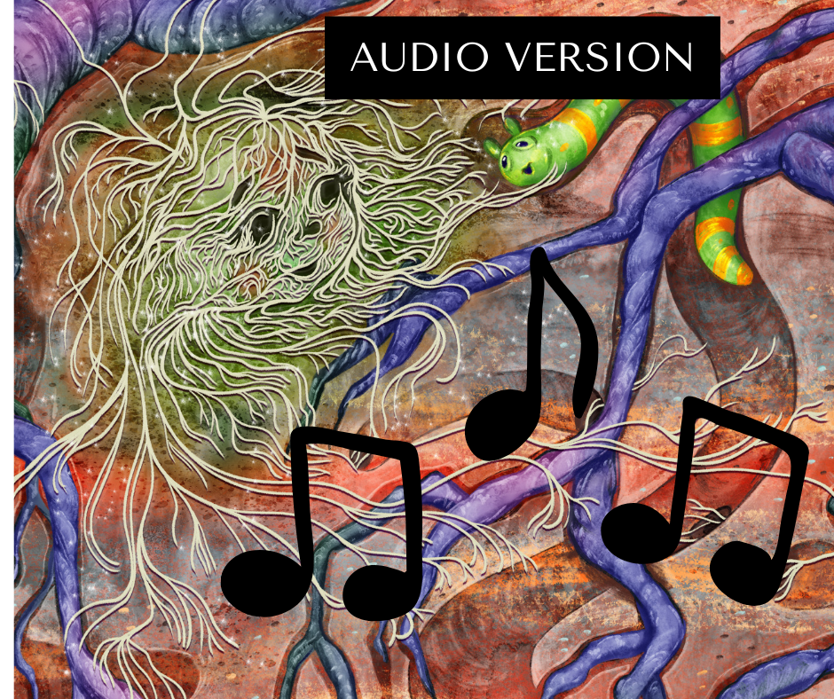 Millie the Mycelium Audio