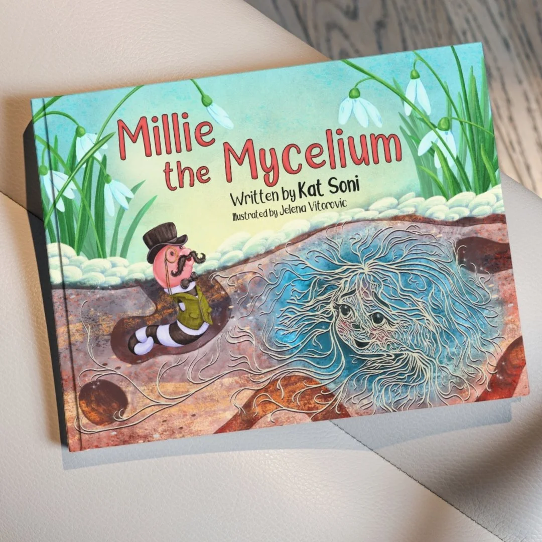Millie the Mycelium