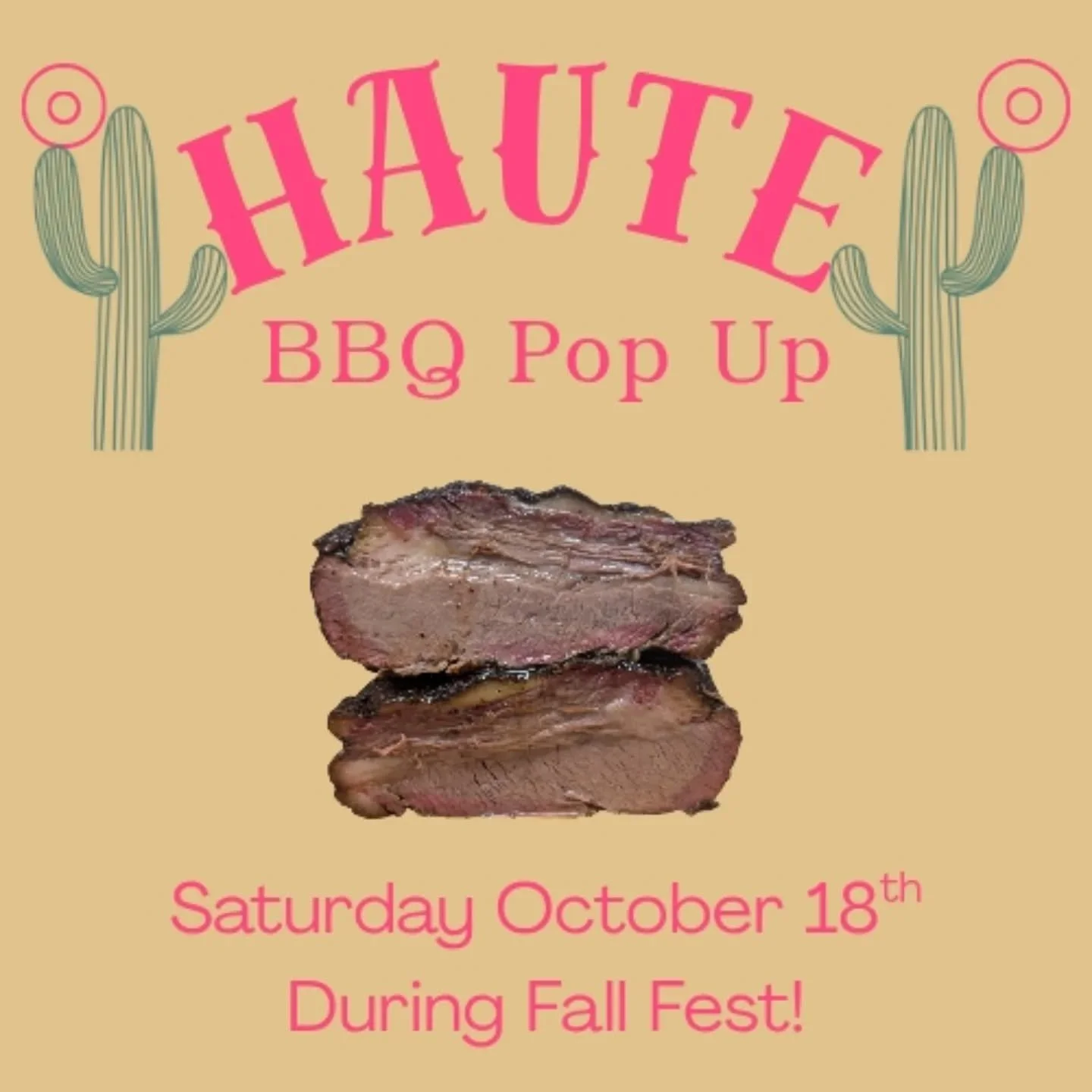This Saturday starting at 12!