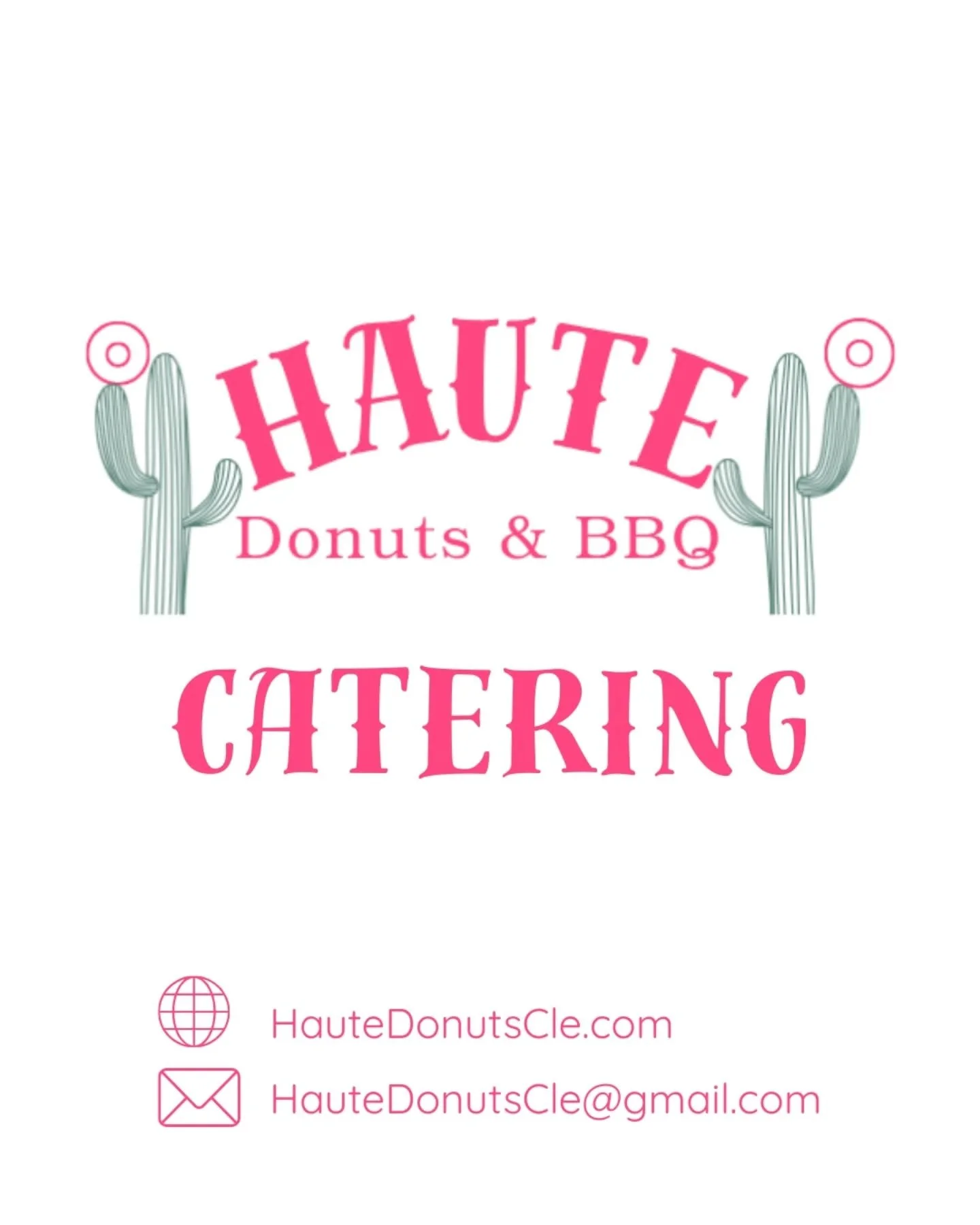 Let us make your holiday parties Haute!