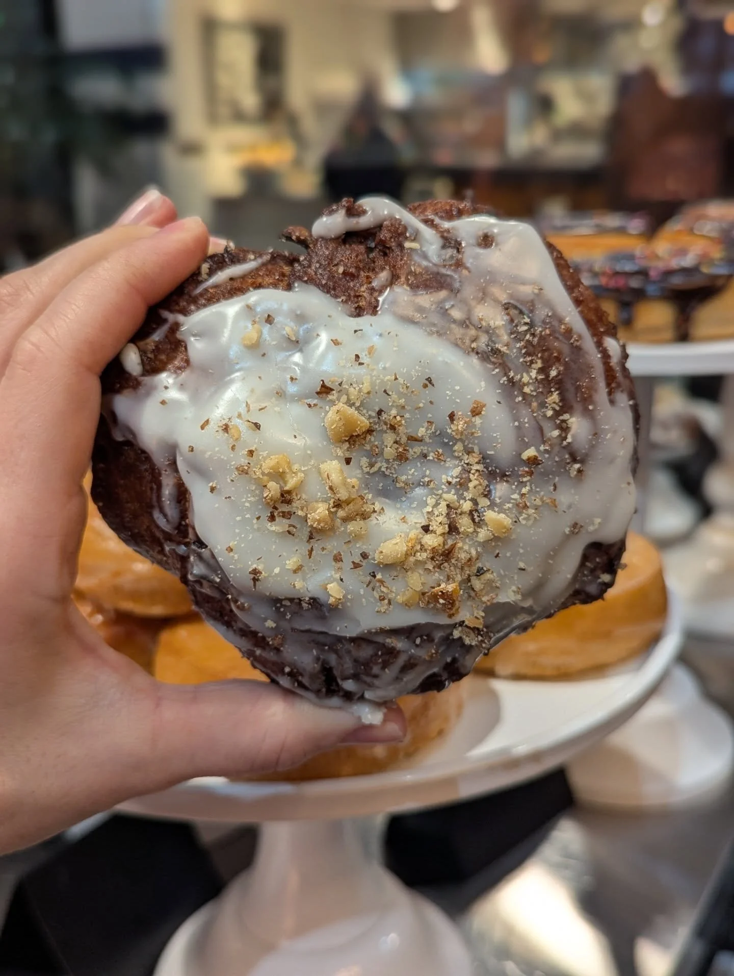 🥕Carrot Cake Fritters 🥕