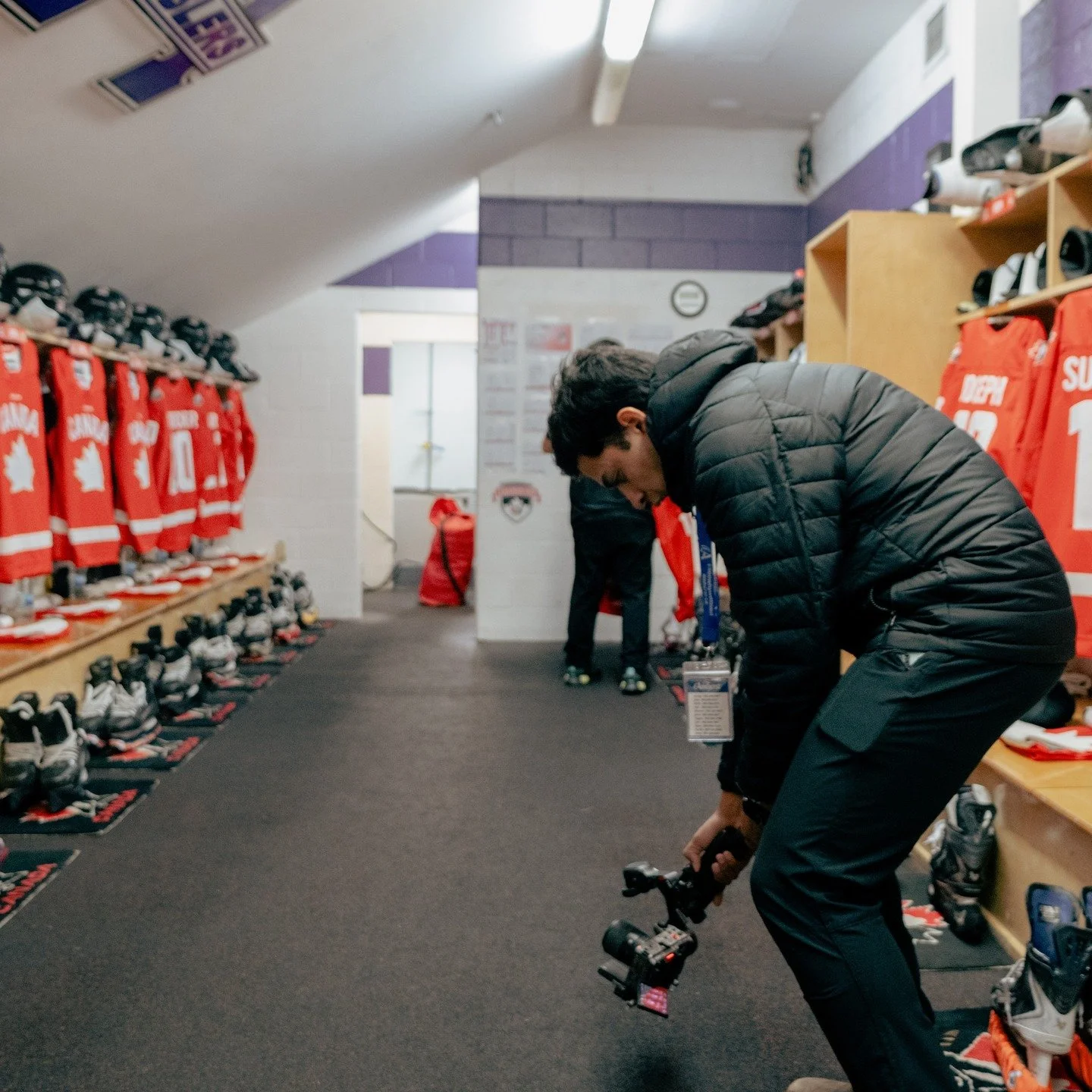 Do not ask us how we ended up here🤣

@neonfishmedia