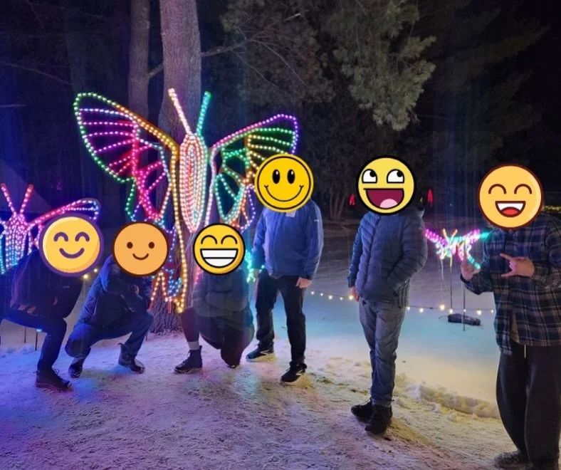 ✨🎵It&rsquo;s the most wonderful time of the year&hellip; 🩵