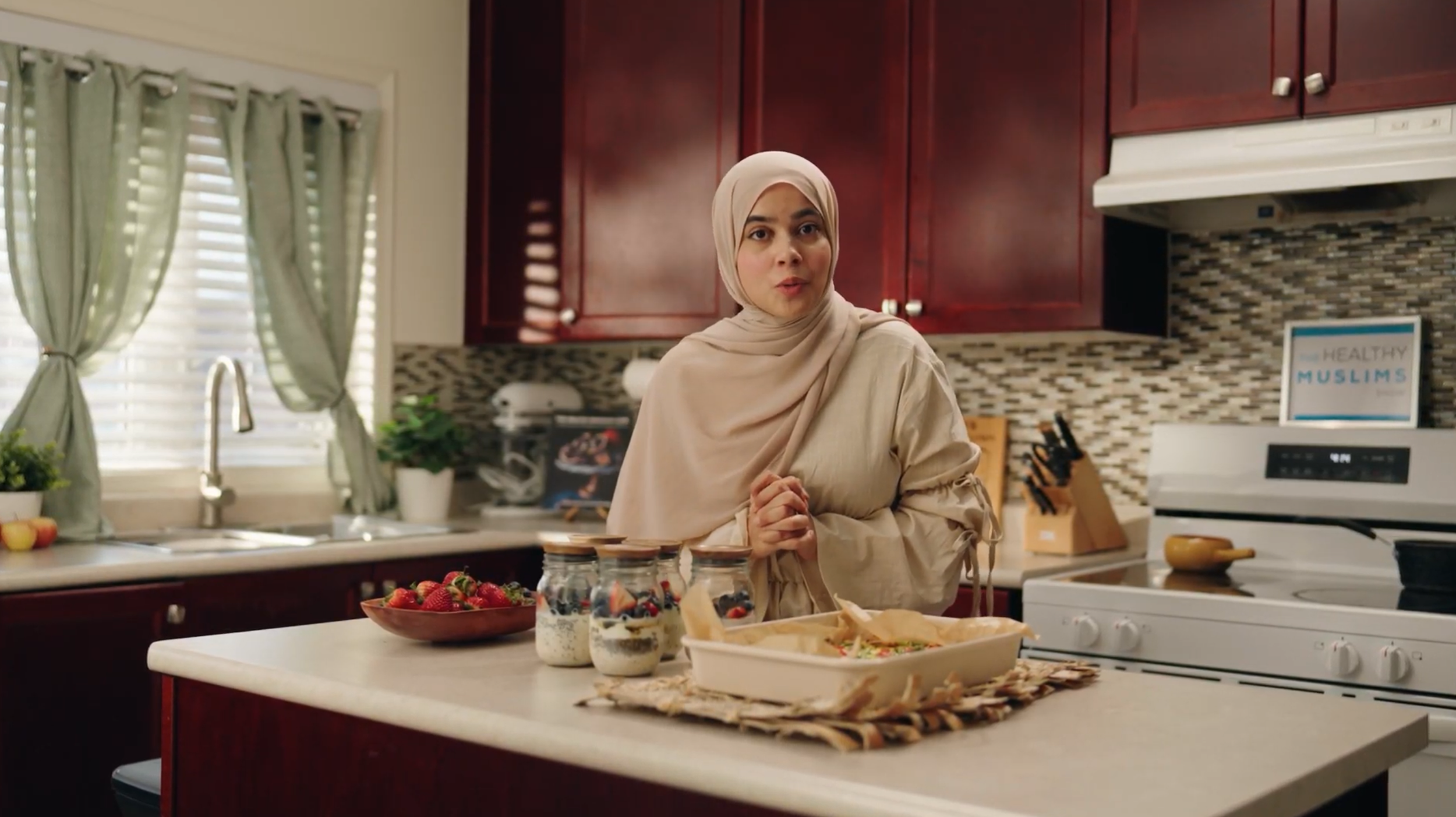 The Healthy Muslims Show