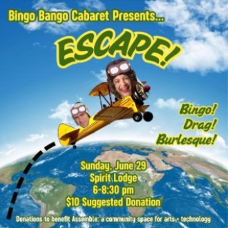 Bingo Bango Cabaret 6/29