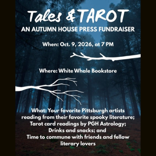 Tales and Tarot: A Fundraiser to Support Autumn House Press